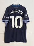Tottenham 2023/24 Away Shirt - Maddison 10 - Dri-Fit ADV - Large