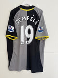 Tottenham 2012/13 Third Shirt - Dembélé 19 - XXL