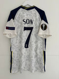 Tottenham 2020/21 Home Shirt - Son 7 - Large