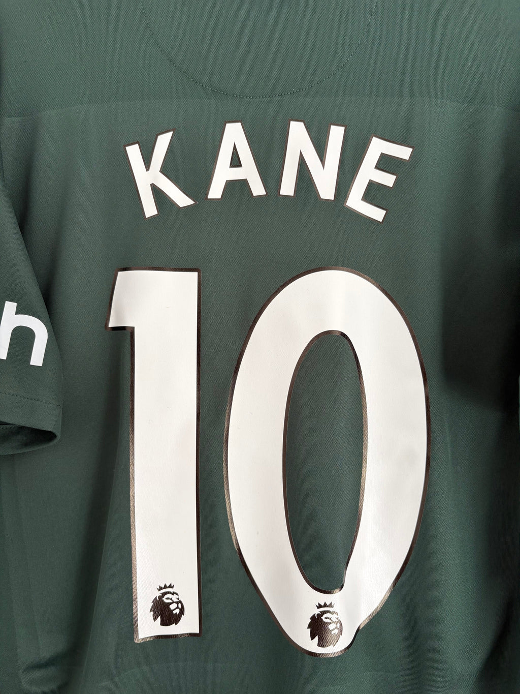 Tottenham 2020/21 Away Shirt - Kane 10 - Large