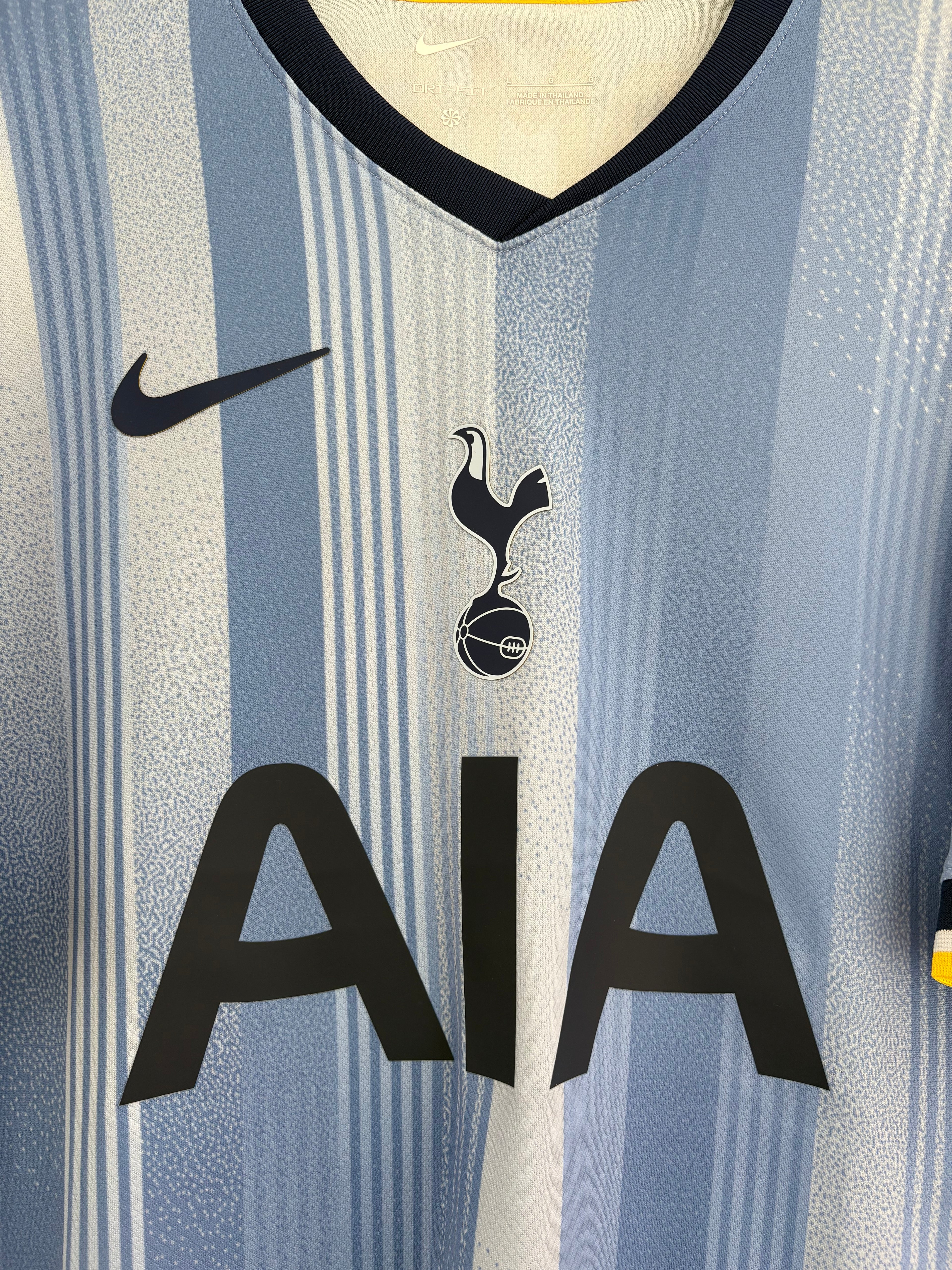 Tottenham 2024/25 Away Shirt - Romero 17 - Large