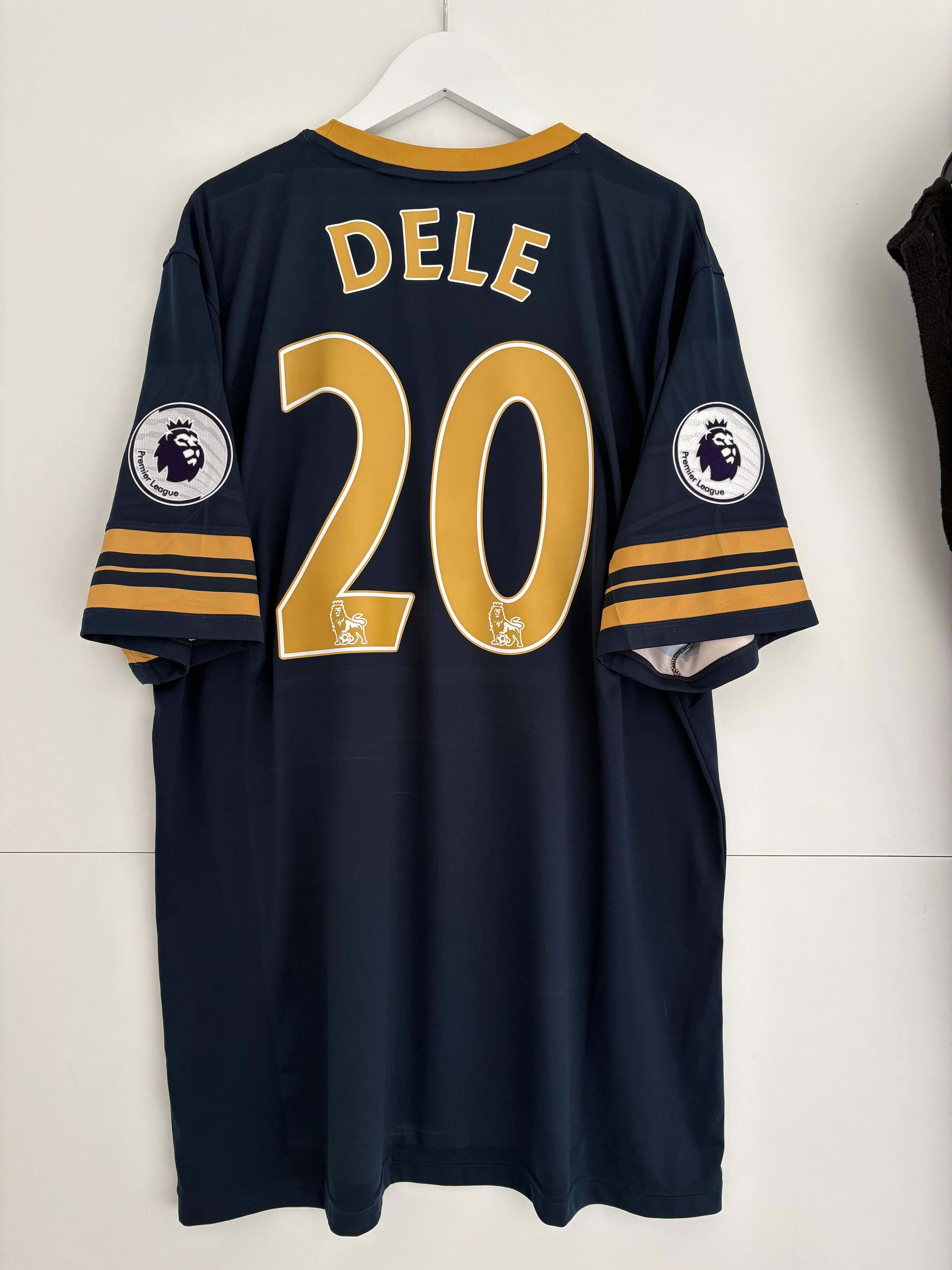 Tottenham 2016/17 Away Shirt - Dele 20 - XXL