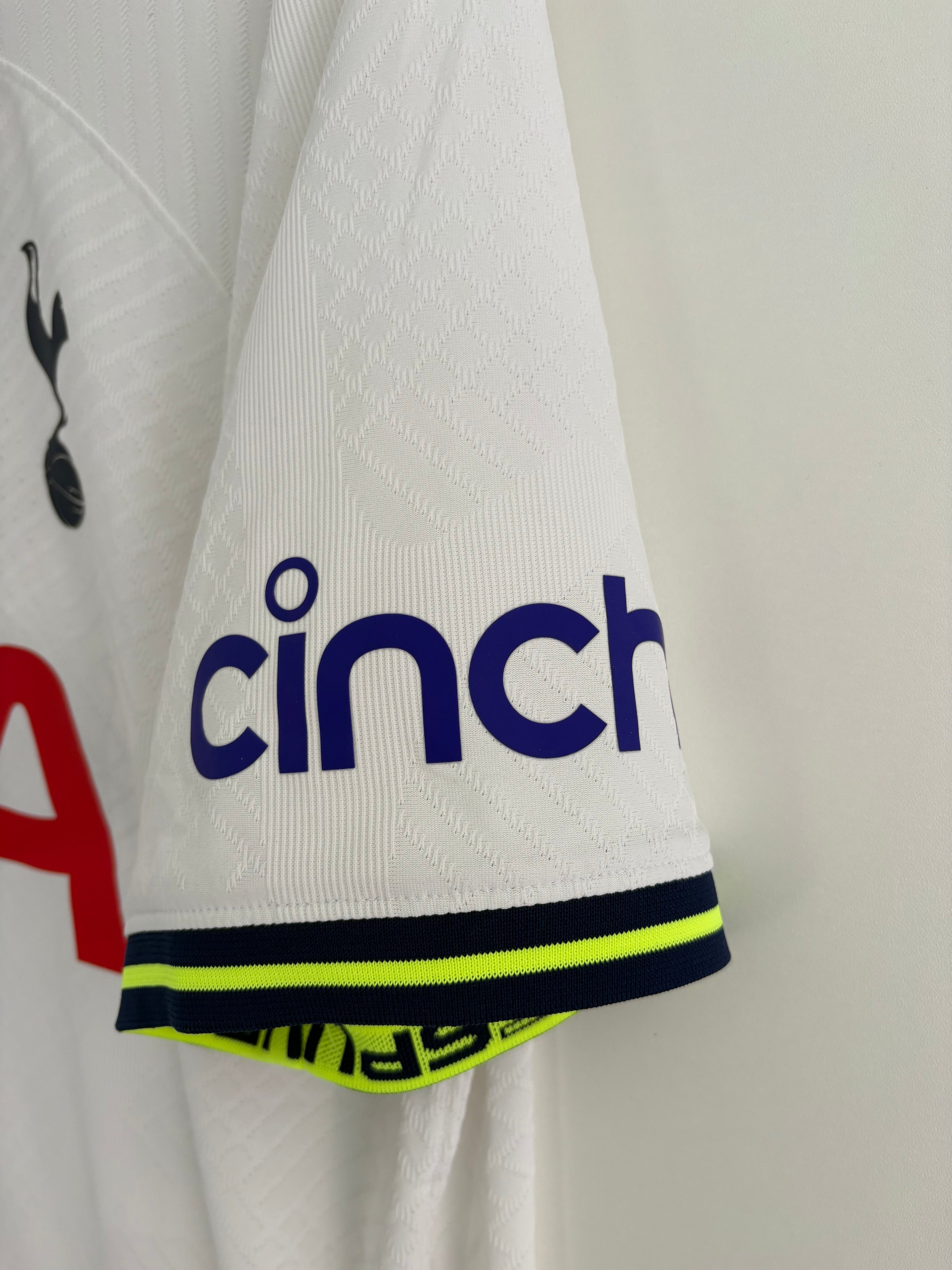 Tottenham Hotspur 2022/23 Home Shirt Large Nike Dri-Fit ADV