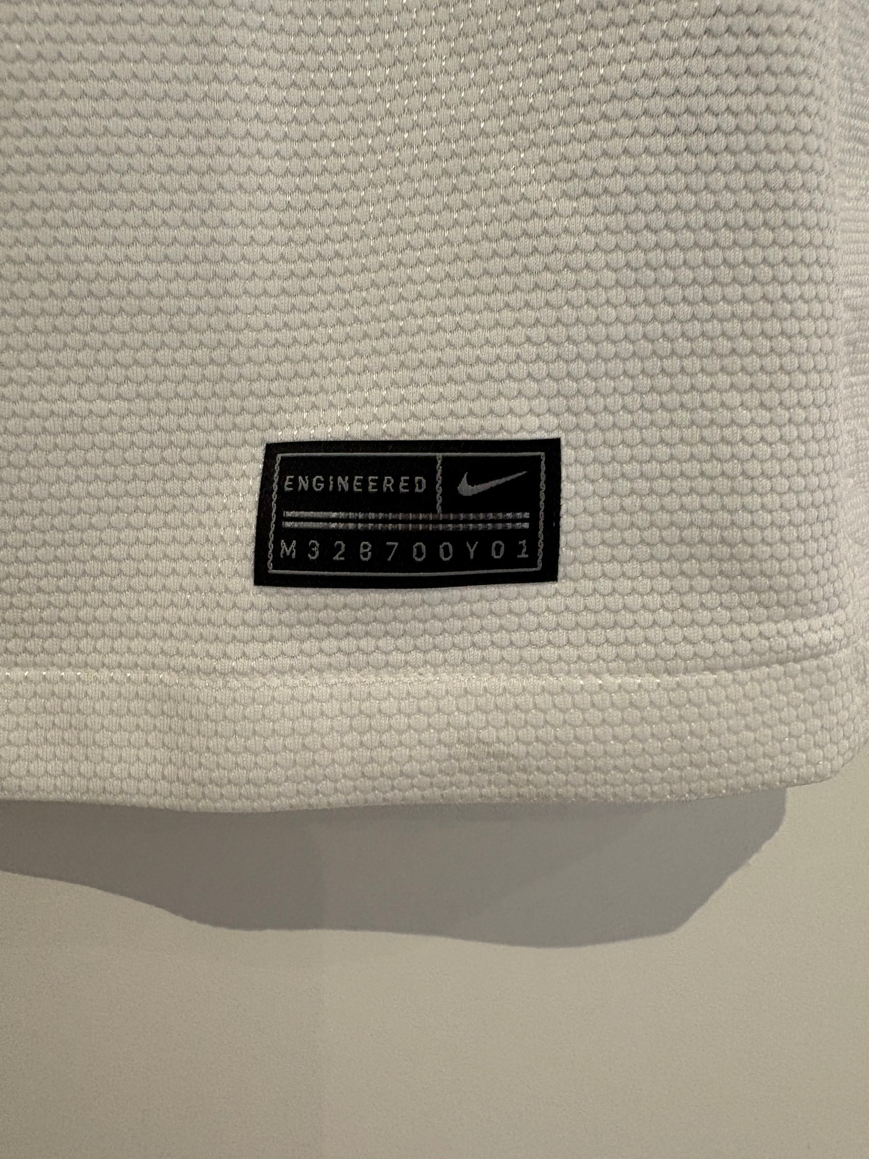 Tottenham 2021/22 Home Shirt - Dele 20 - Small