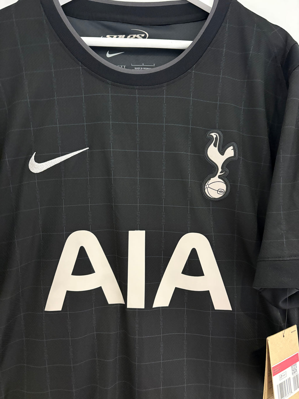 Tottenham 2025/26 Away Shirt - van de Ven 37 - Large