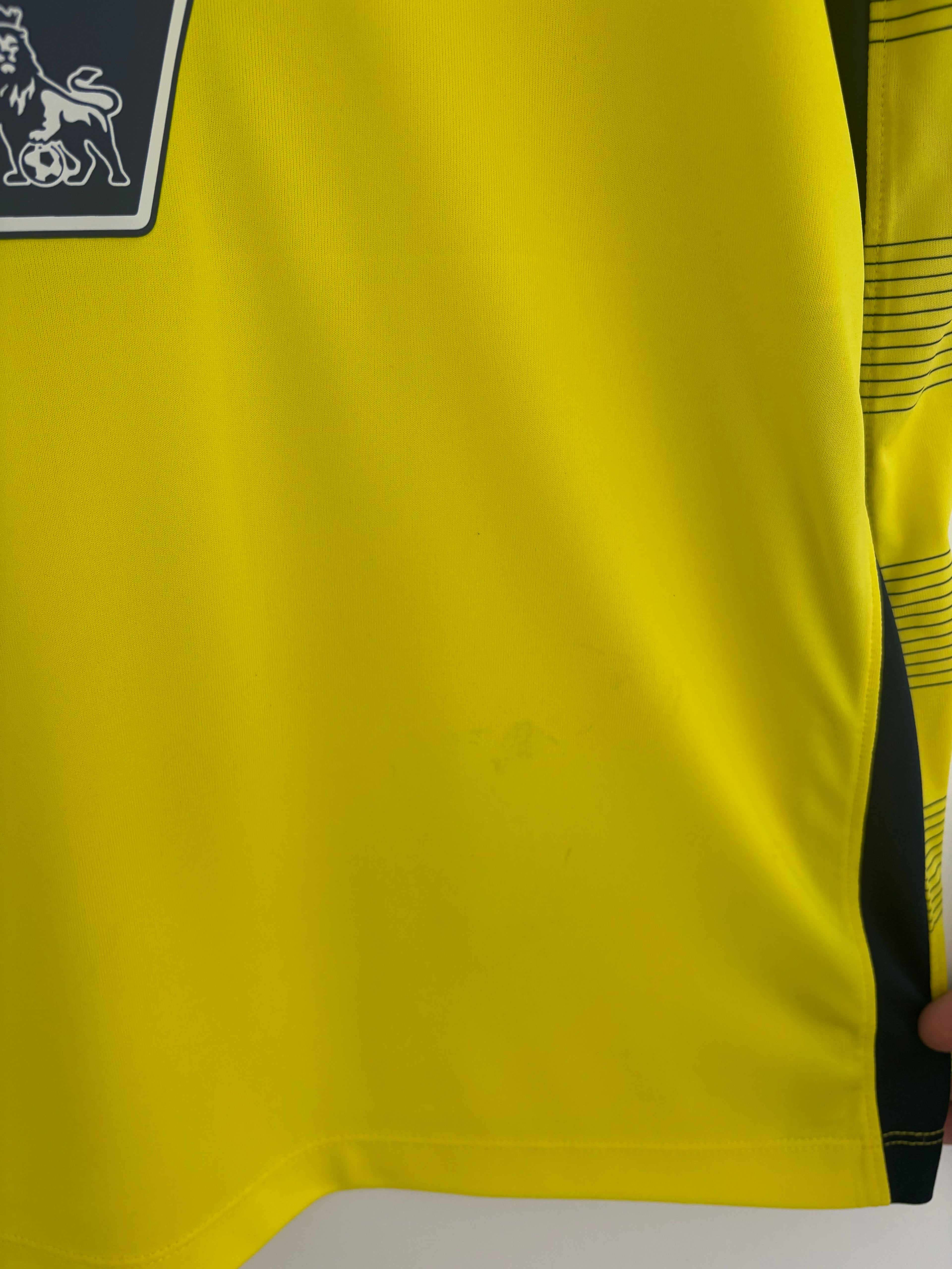 Tottenham 2014/15 Away Shirt - Lennon 7 - Large