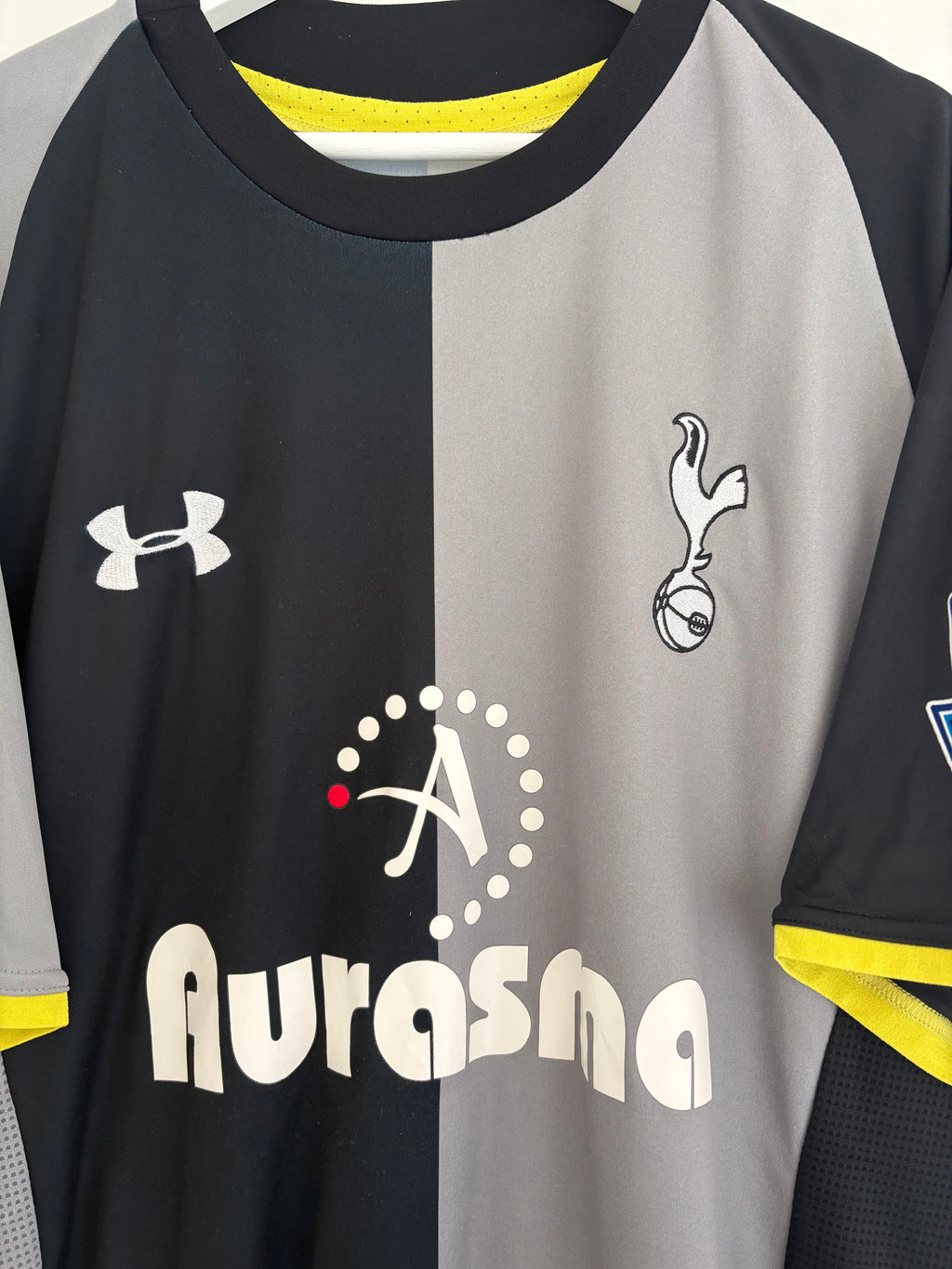 Tottenham 2012/13 Third Shirt - Dembélé 19 - XXL