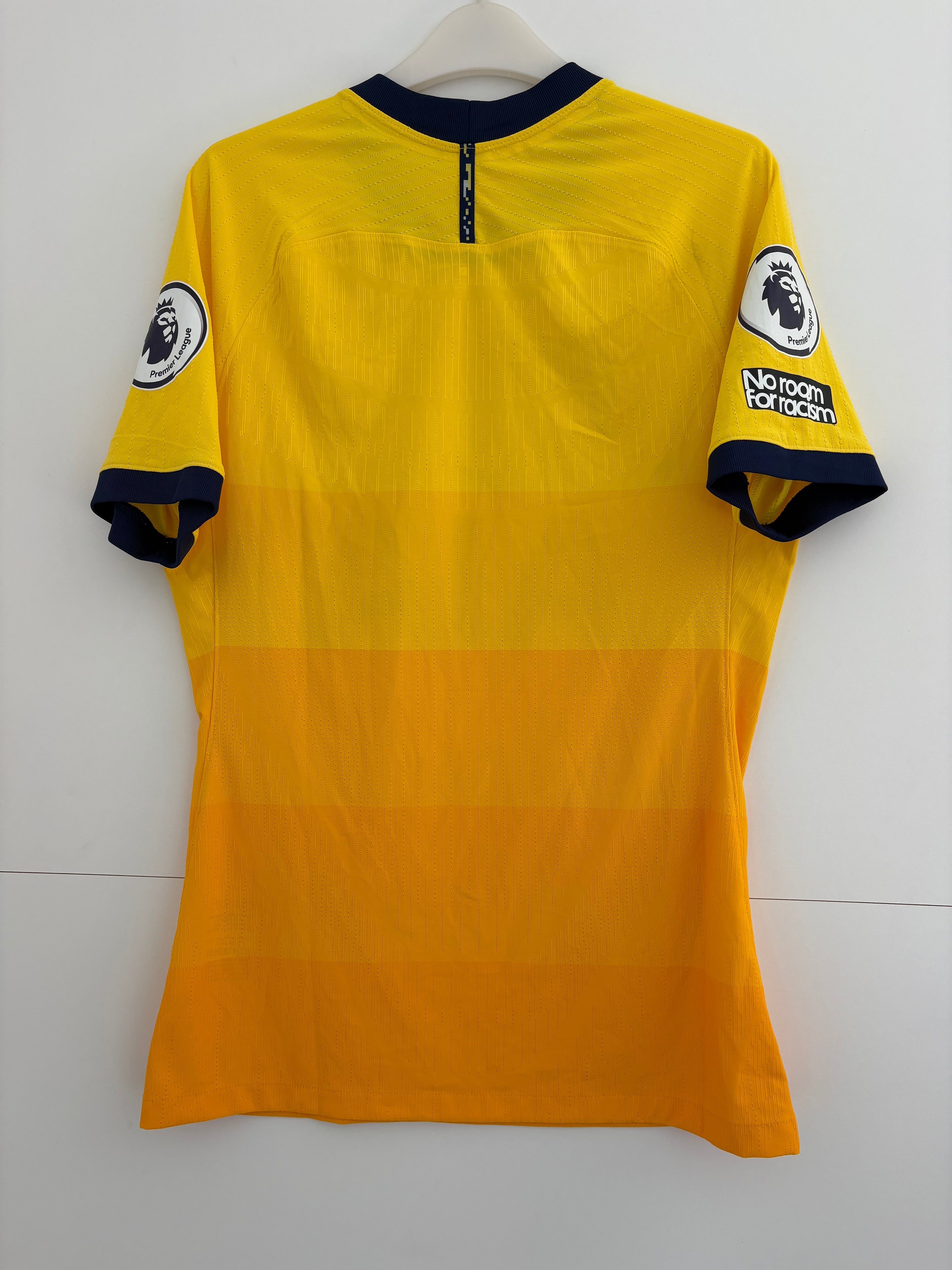 Tottenham 2020/21 Third Shirt - Player Issue - Medium