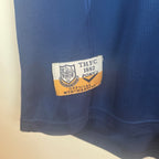 Tottenham 1997/98 Away Shirt - Ginola 14 - Large