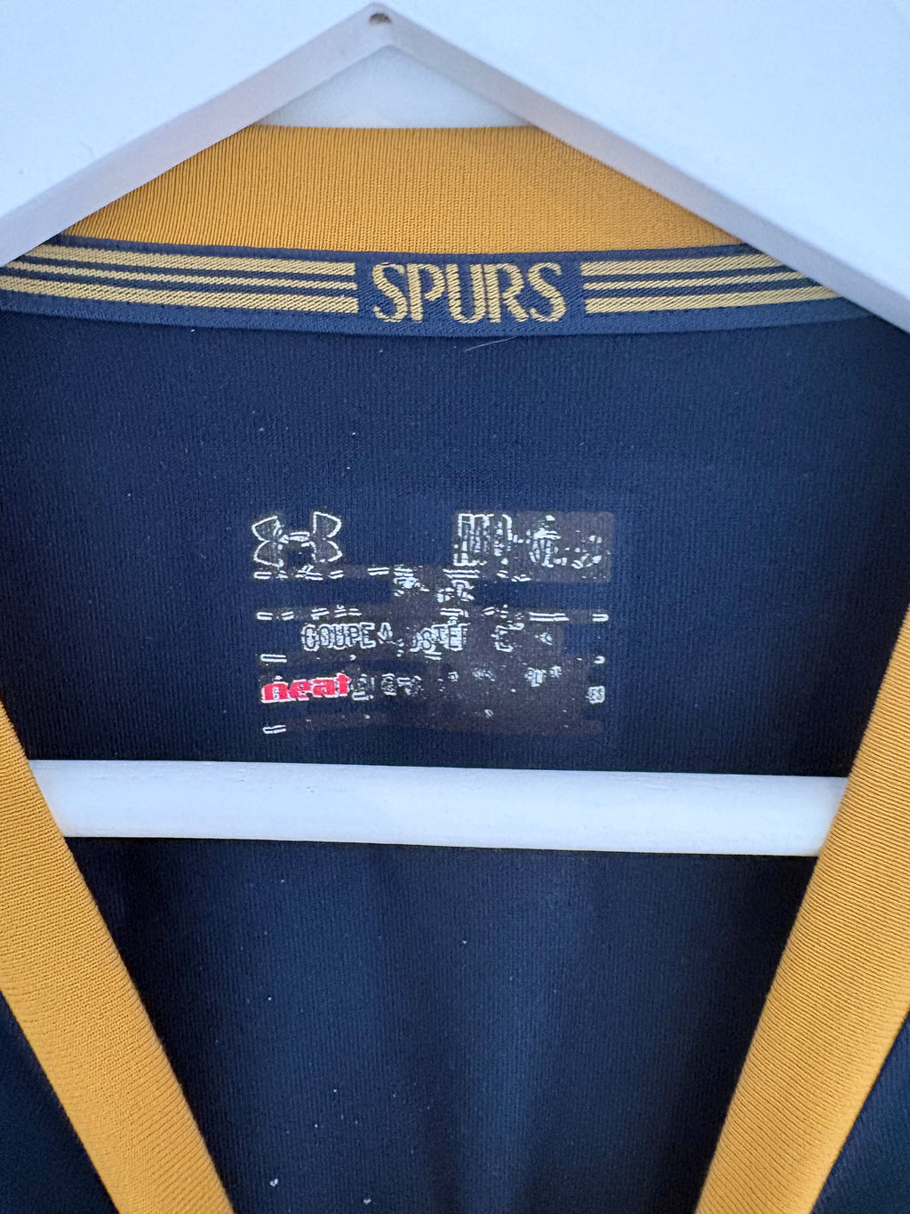 Tottenham 2016/17 Away Shirt - Dele 20 - Medium