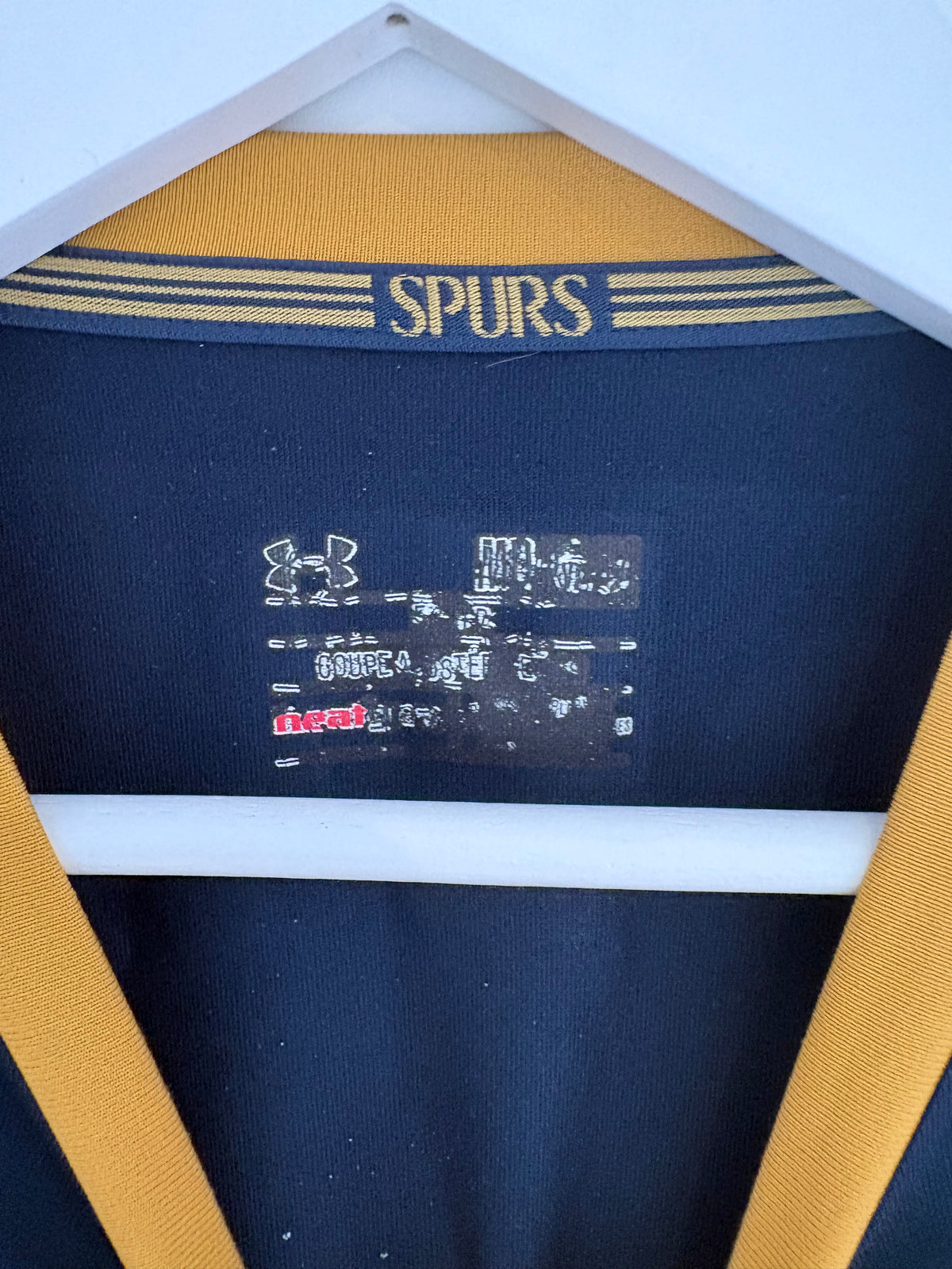 Tottenham 2016/17 Away Shirt - Dele 20 - Medium