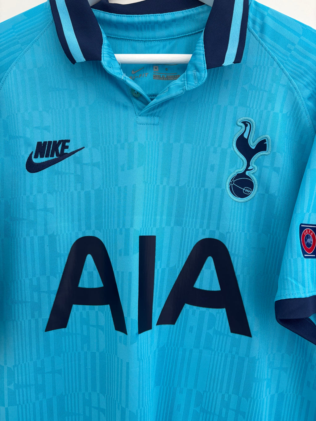 Tottenham 2019/20 Third Shirt - Dele 20 - Medium