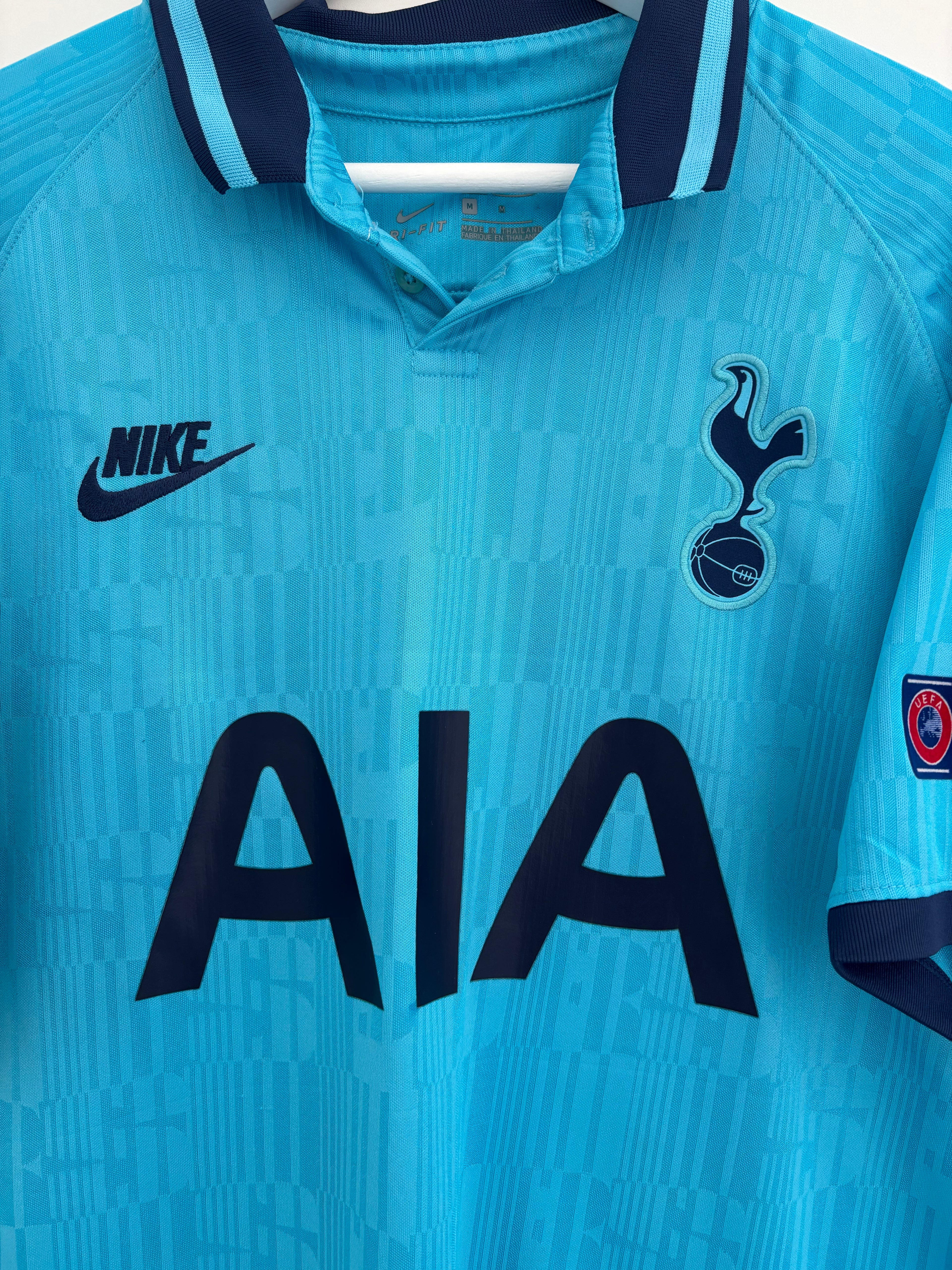 Tottenham 2019/20 Third Shirt - Dele 20 - Medium