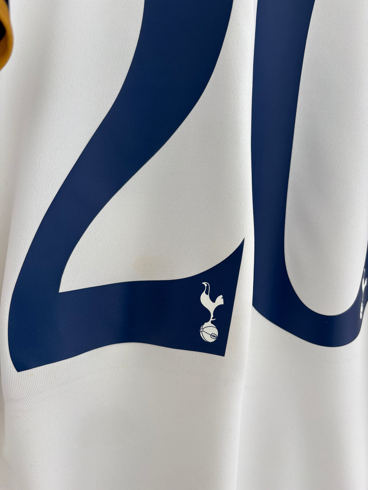 Tottenham 2016/17 Home Shirt - Dele 20 - Small