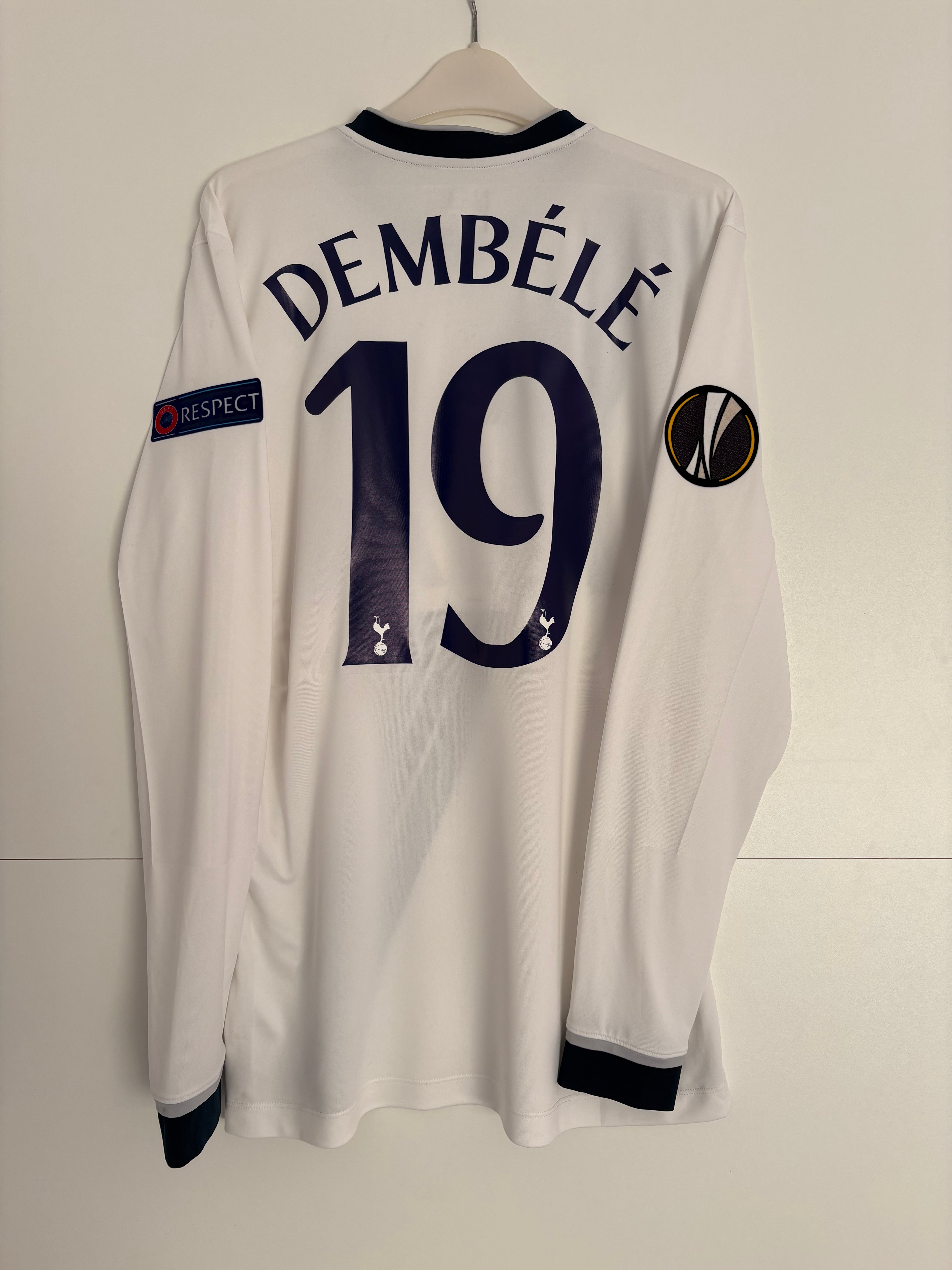 Medium Dembélé L/S shirt from 2015/16