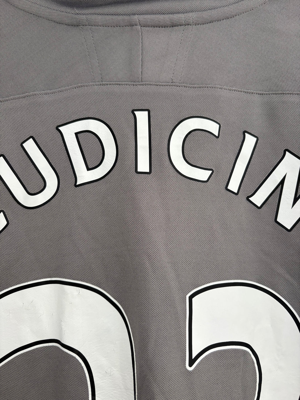 Tottenham 2009/10 Goalkeeper Shirt - Cudicini 23 - Large