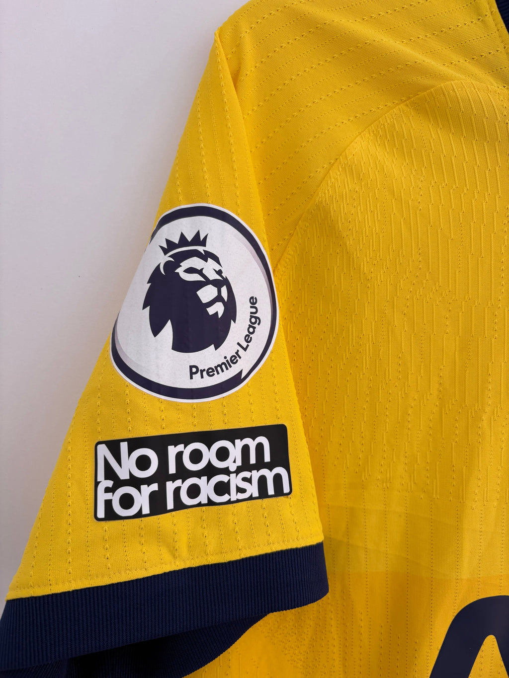 Tottenham 2020/21 Third Shirt - Player Issue - Medium