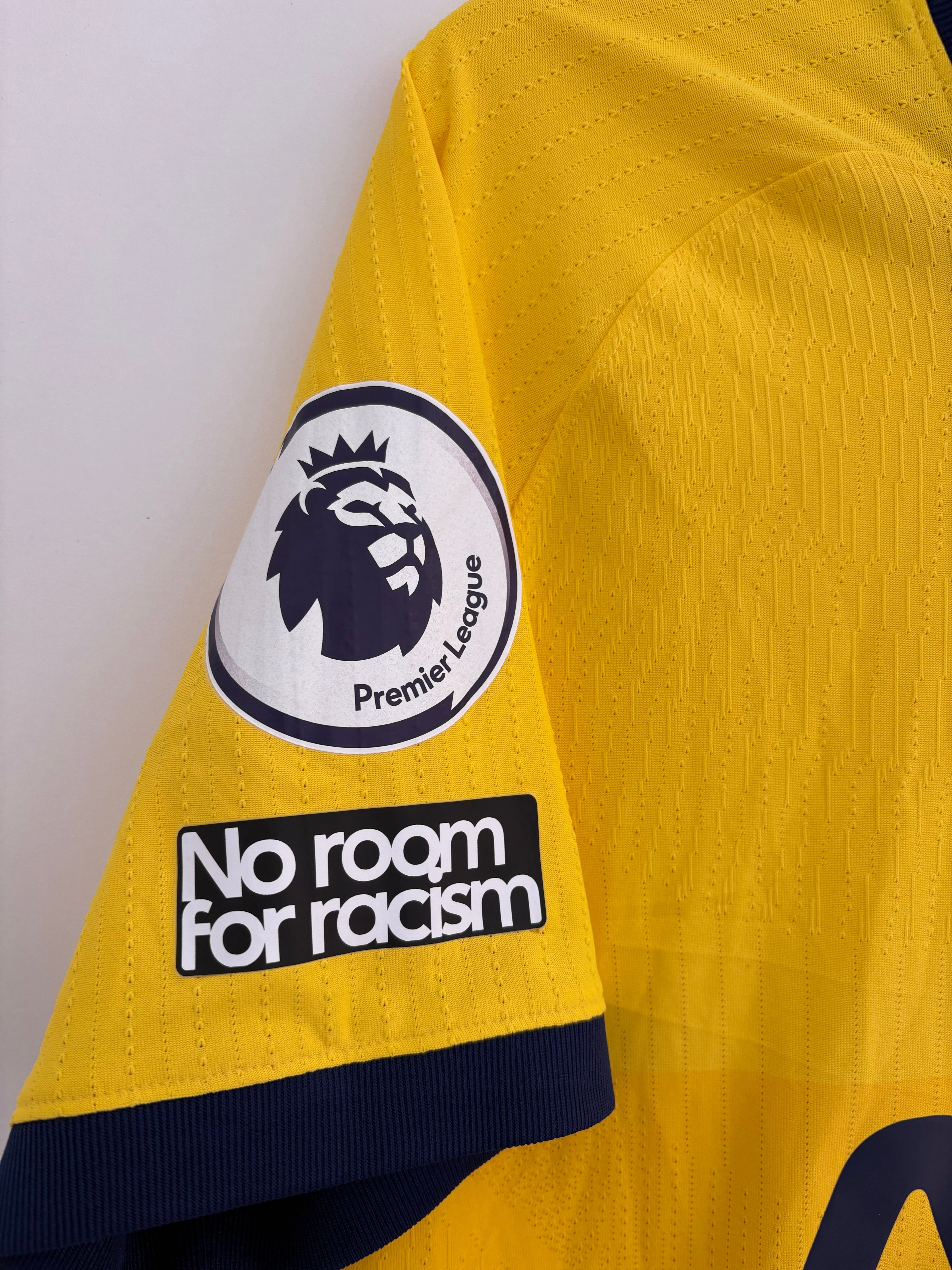 Tottenham 2020/21 Third Shirt - Player Issue - Medium
