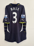 Tottenham 2010/11 Away Shirt - Bale 3 - Large