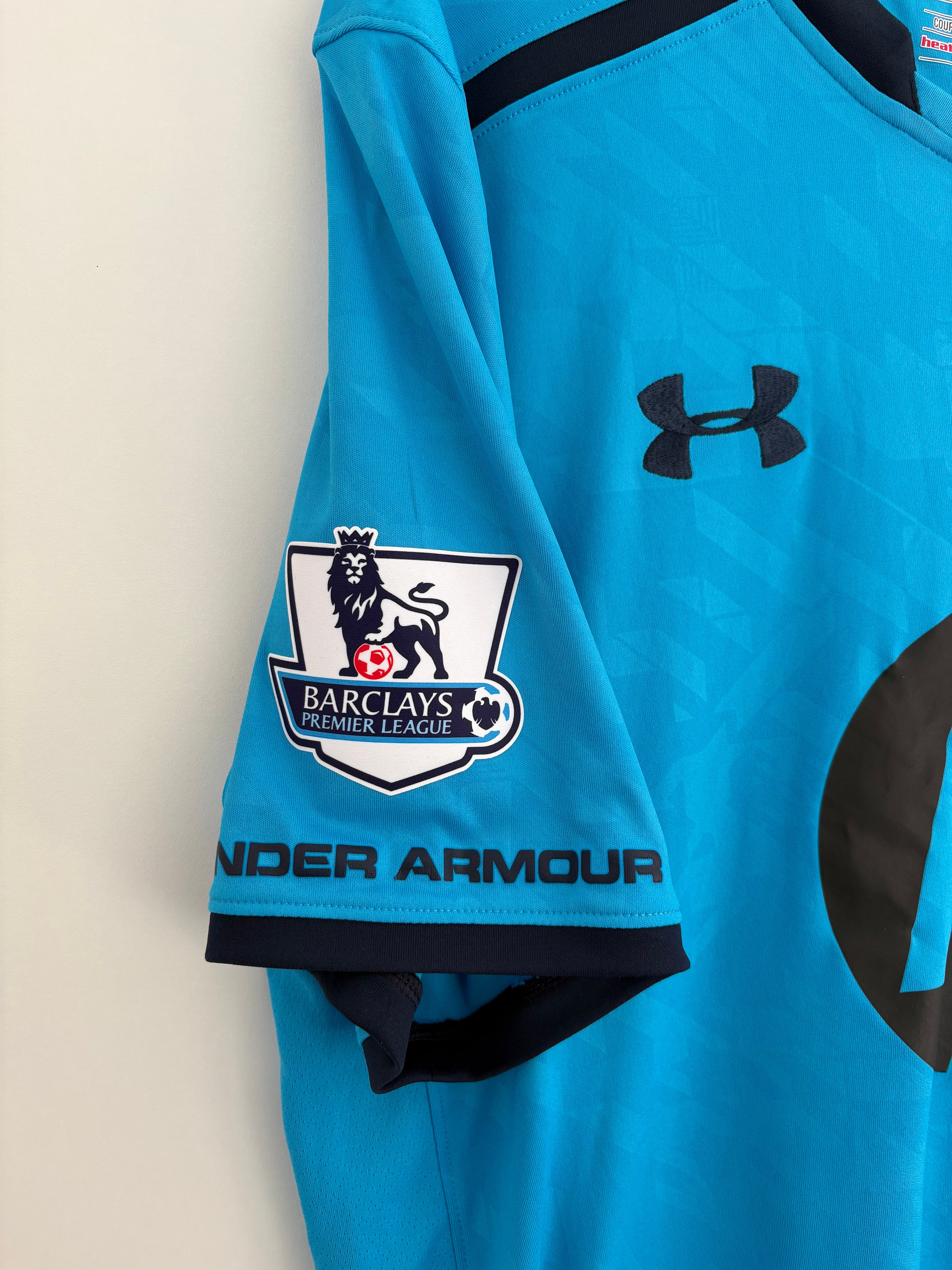Tottenham 2013/14 Away Shirt - Dembélé 19 - XL