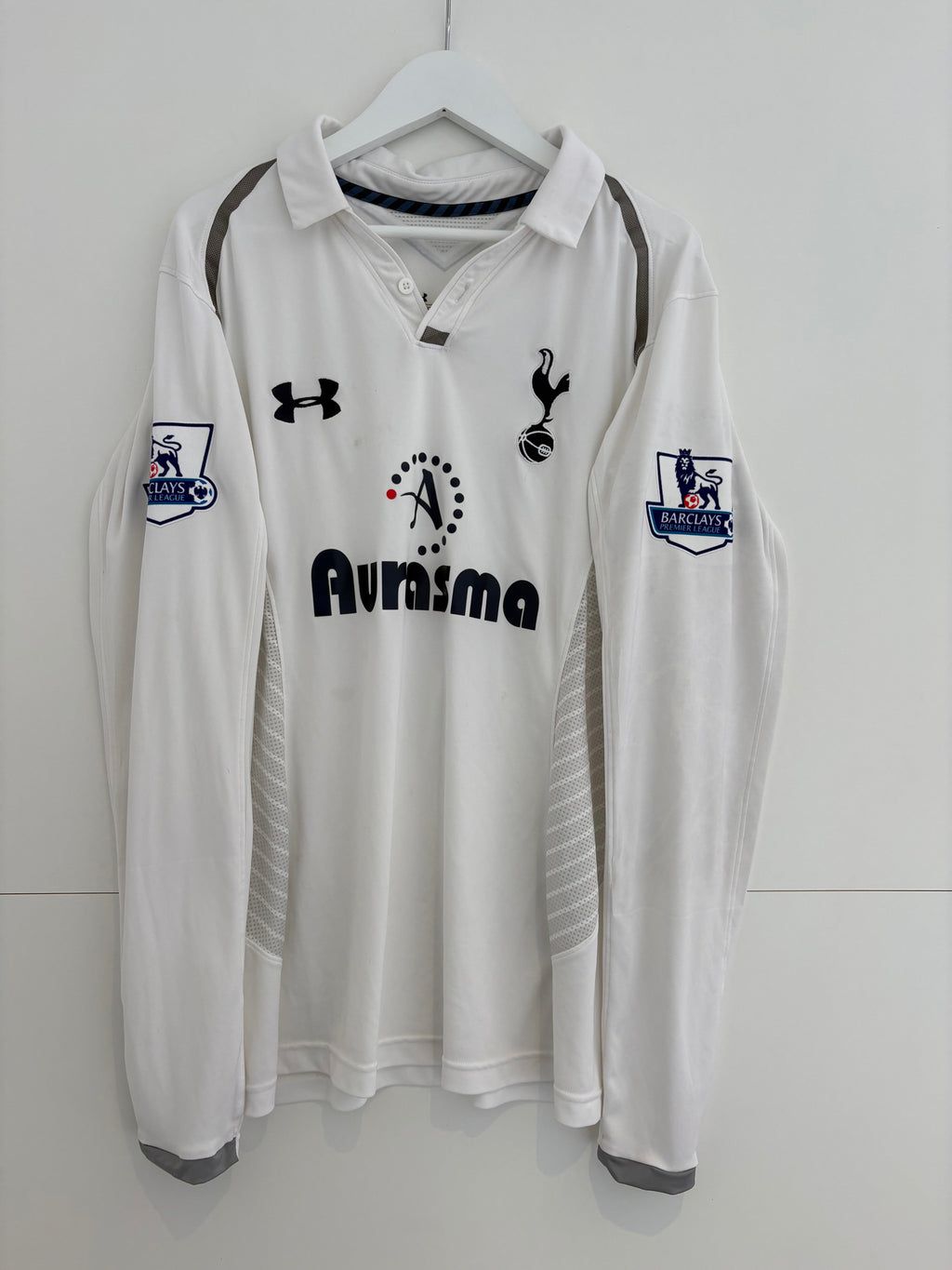 Tottenham 2012/13 Home Shirt - Bale 11 - Medium