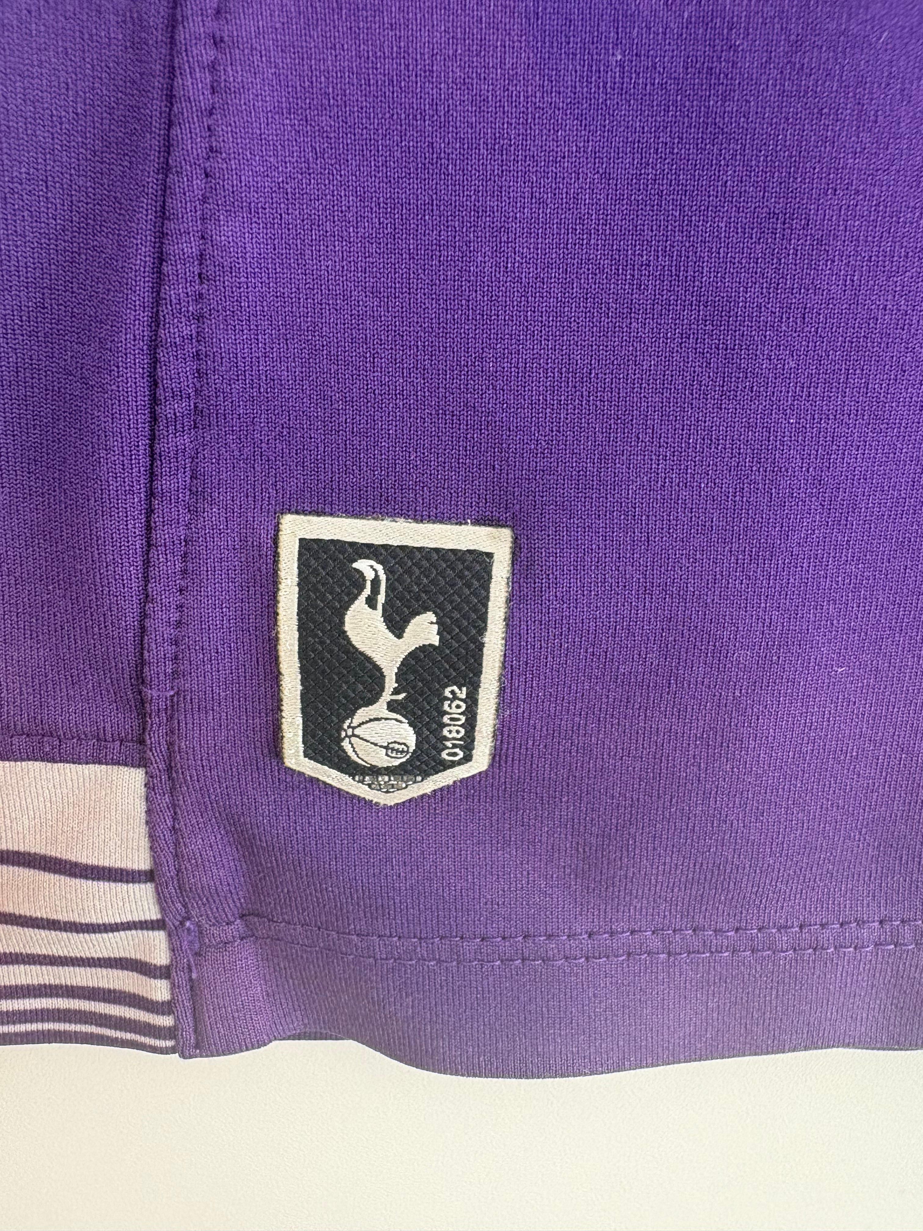 Tottenham 2015/16 Away Shirt - Dembélé 19 - Large