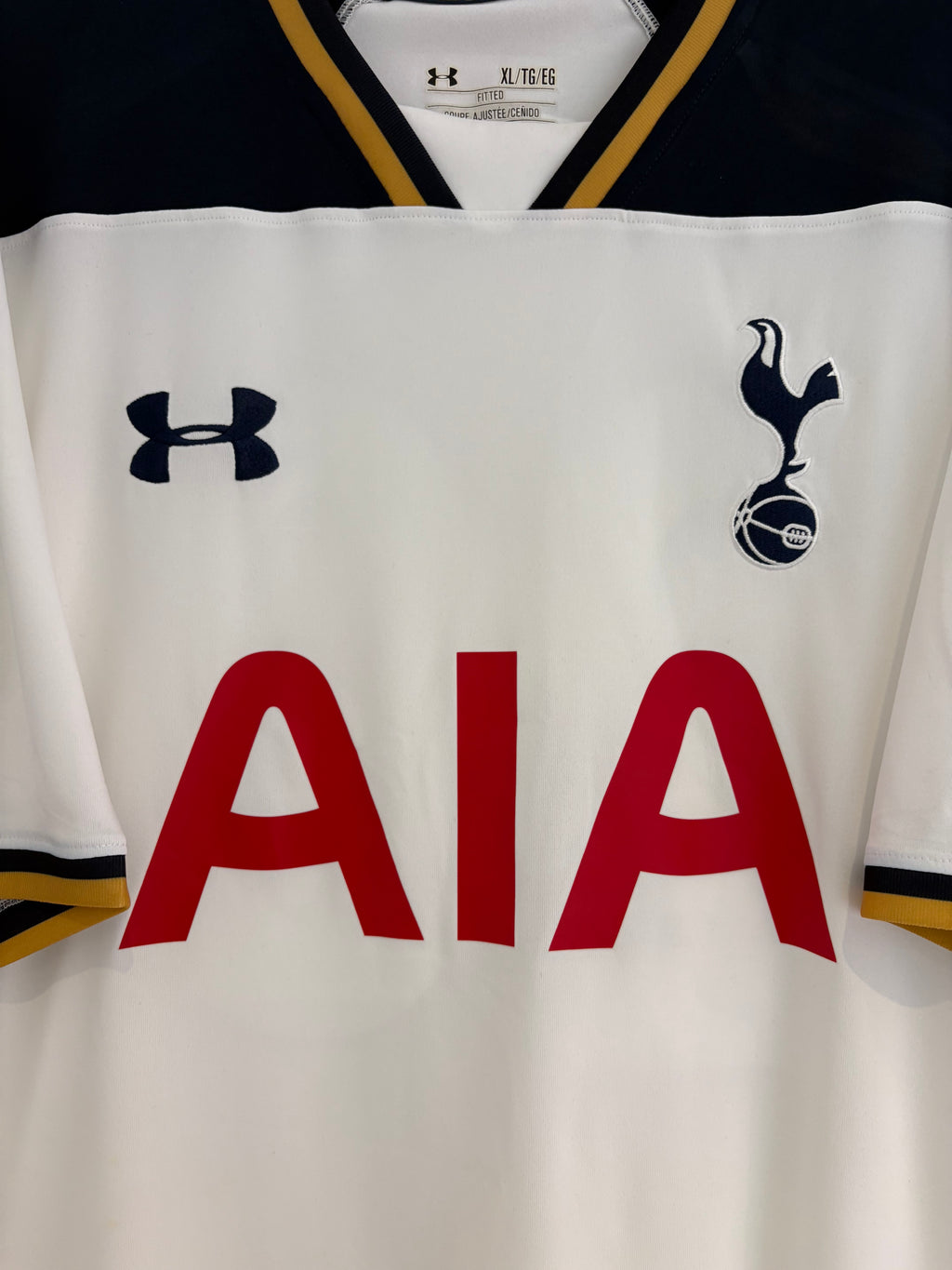 Tottenham 2016/17 Home Shirt - Dele 20 - XL