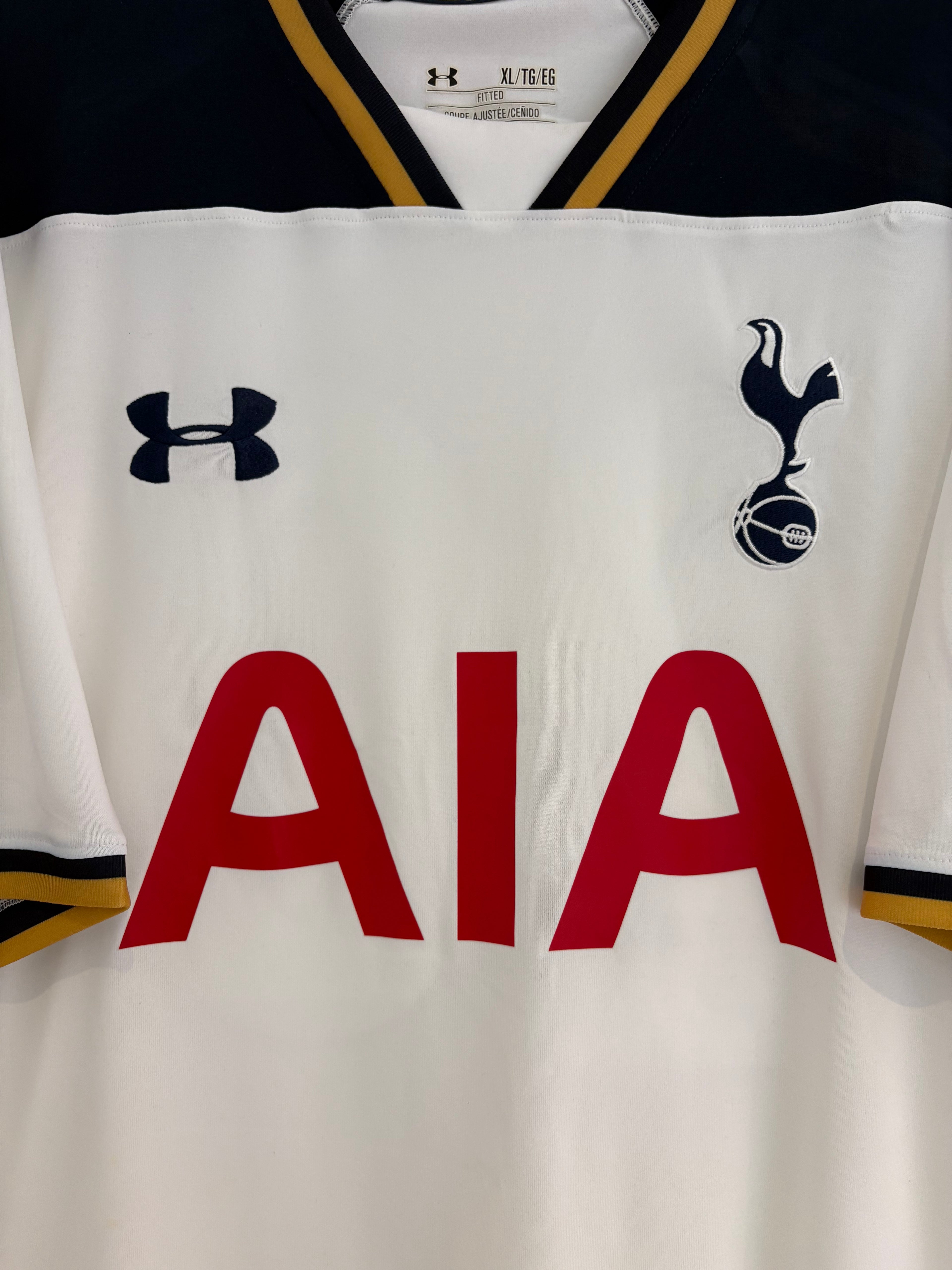 Tottenham 2016/17 Home Shirt - Dele 20 - XL