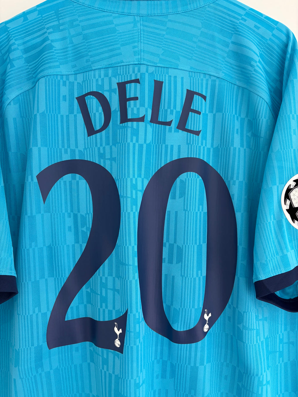 Tottenham 2019/20 Third Shirt - Dele 20 - XXL