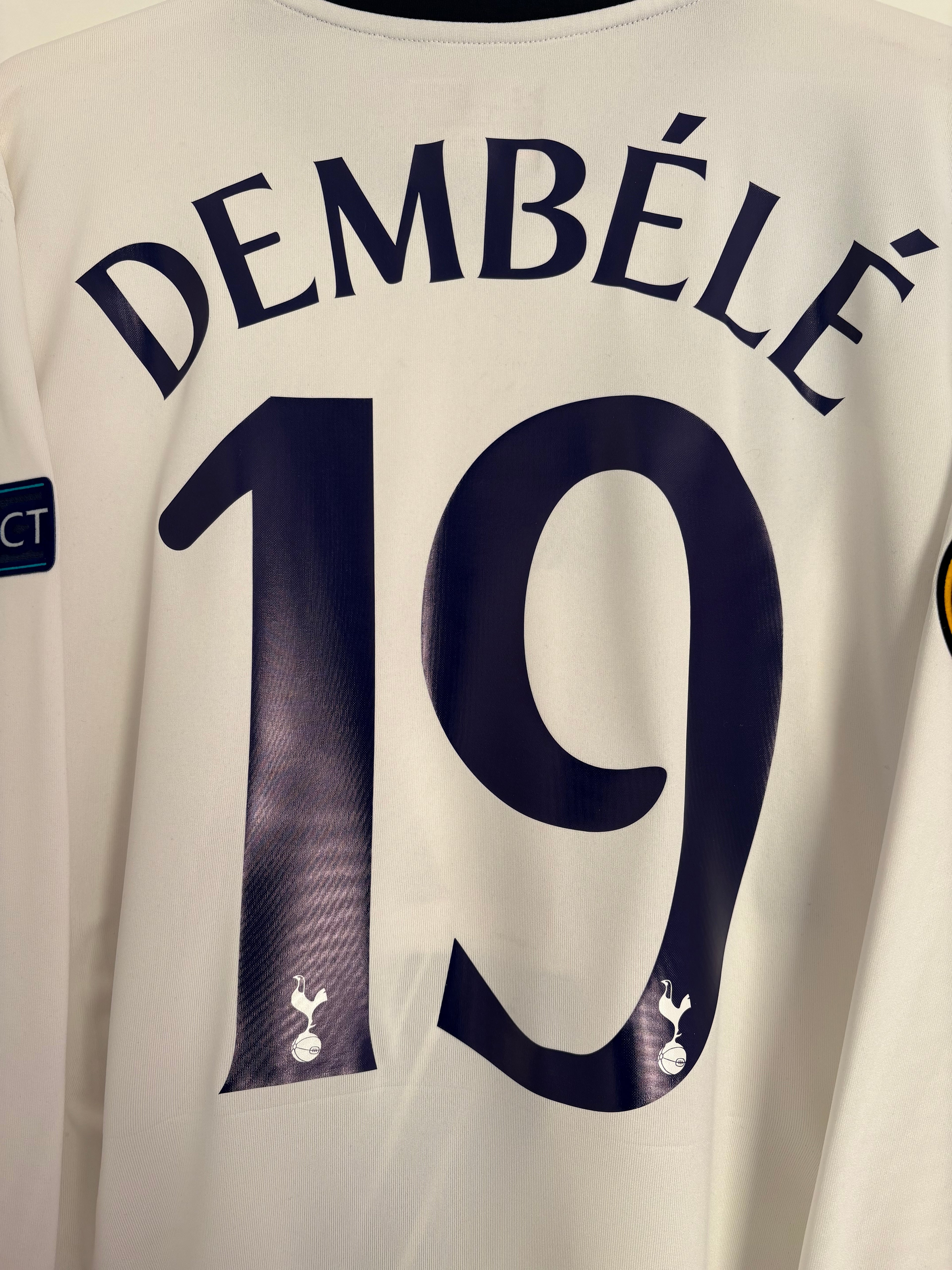 Medium Dembélé L/S shirt from 2015/16