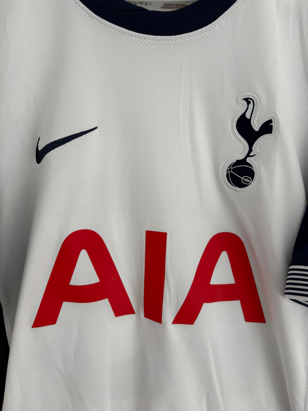 Tottenham 2024/25 Home Shirt - Maddison 10 - Small