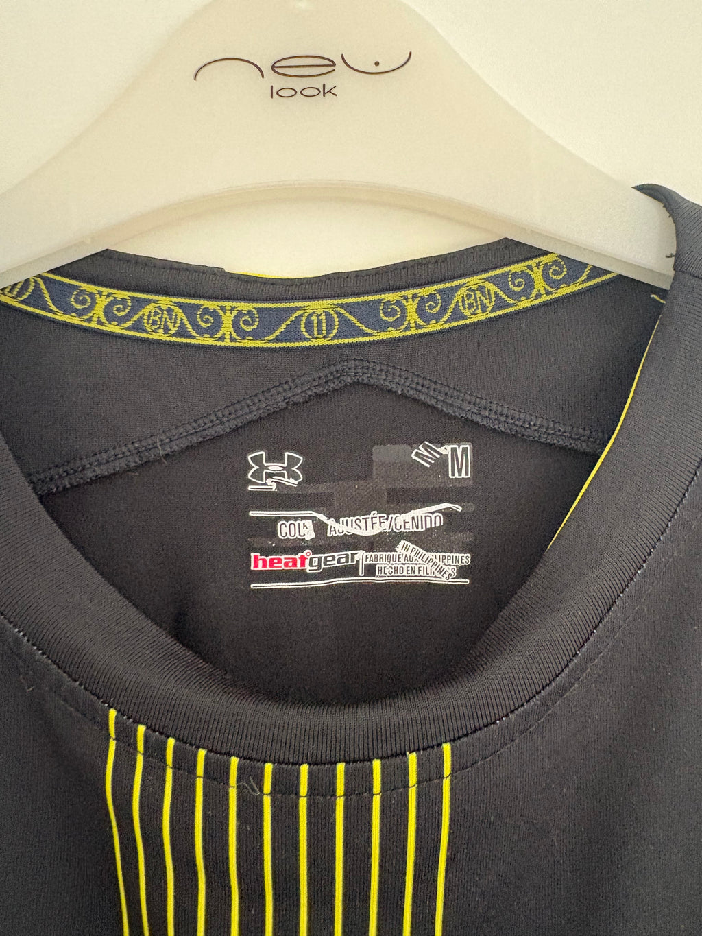 Tottenham 2014/15 Home Shirt - Dembélé 19 - Medium