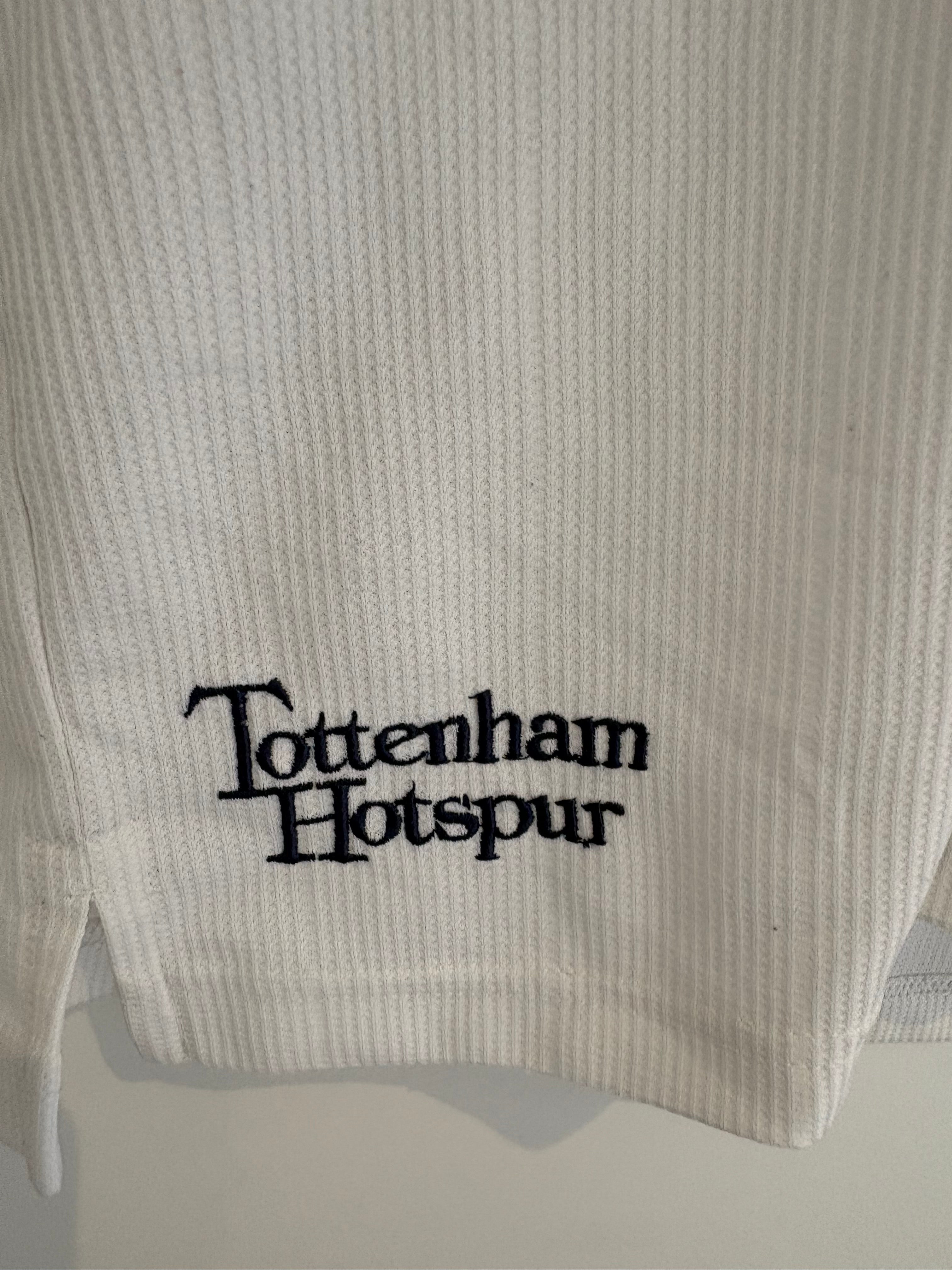 Tottenham 1997/99 Home Shirt - Ginola 14 - Medium