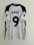 Tottenham 2020/21 Home Shirt - Bale 9 - Large