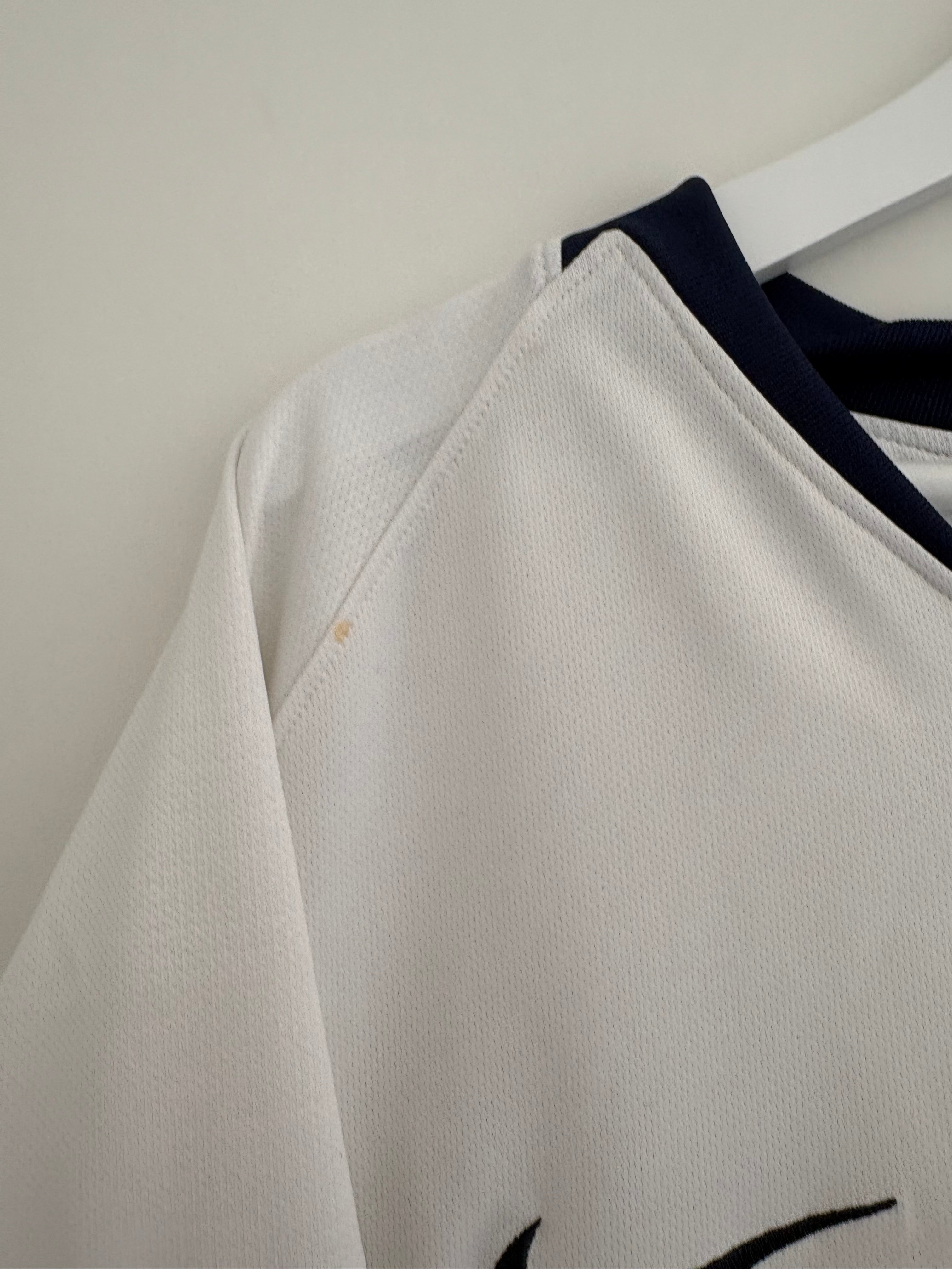 Tottenham 2018/19 Home Shirt - Wanyama 12 - XL