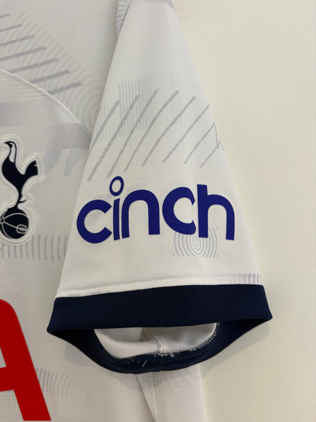 Tottenham 2023/24 Home Shirt - Maddison 10 - Medium