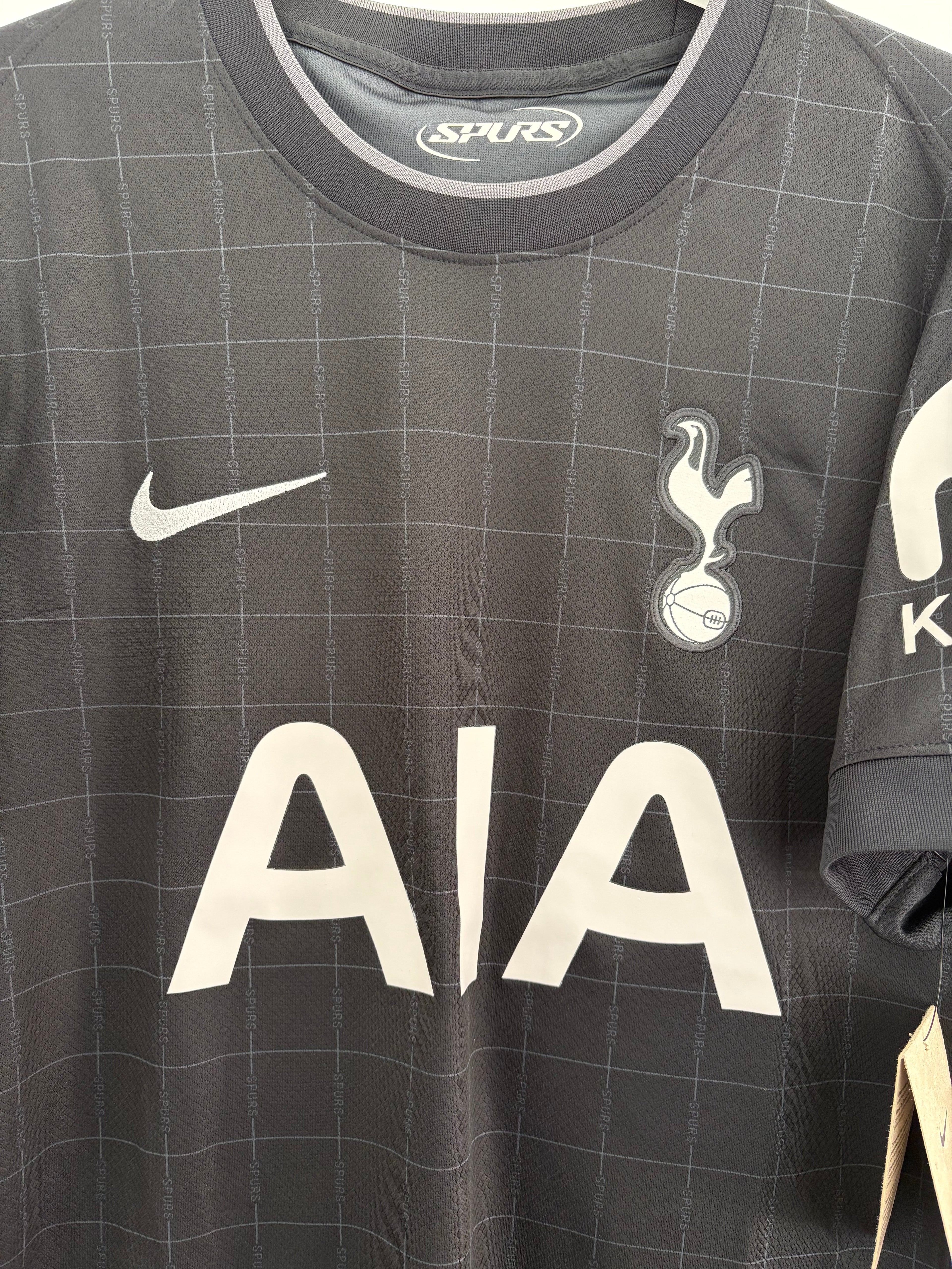Tottenham 2025/26 Away Shirt - Kudus 20 - Medium