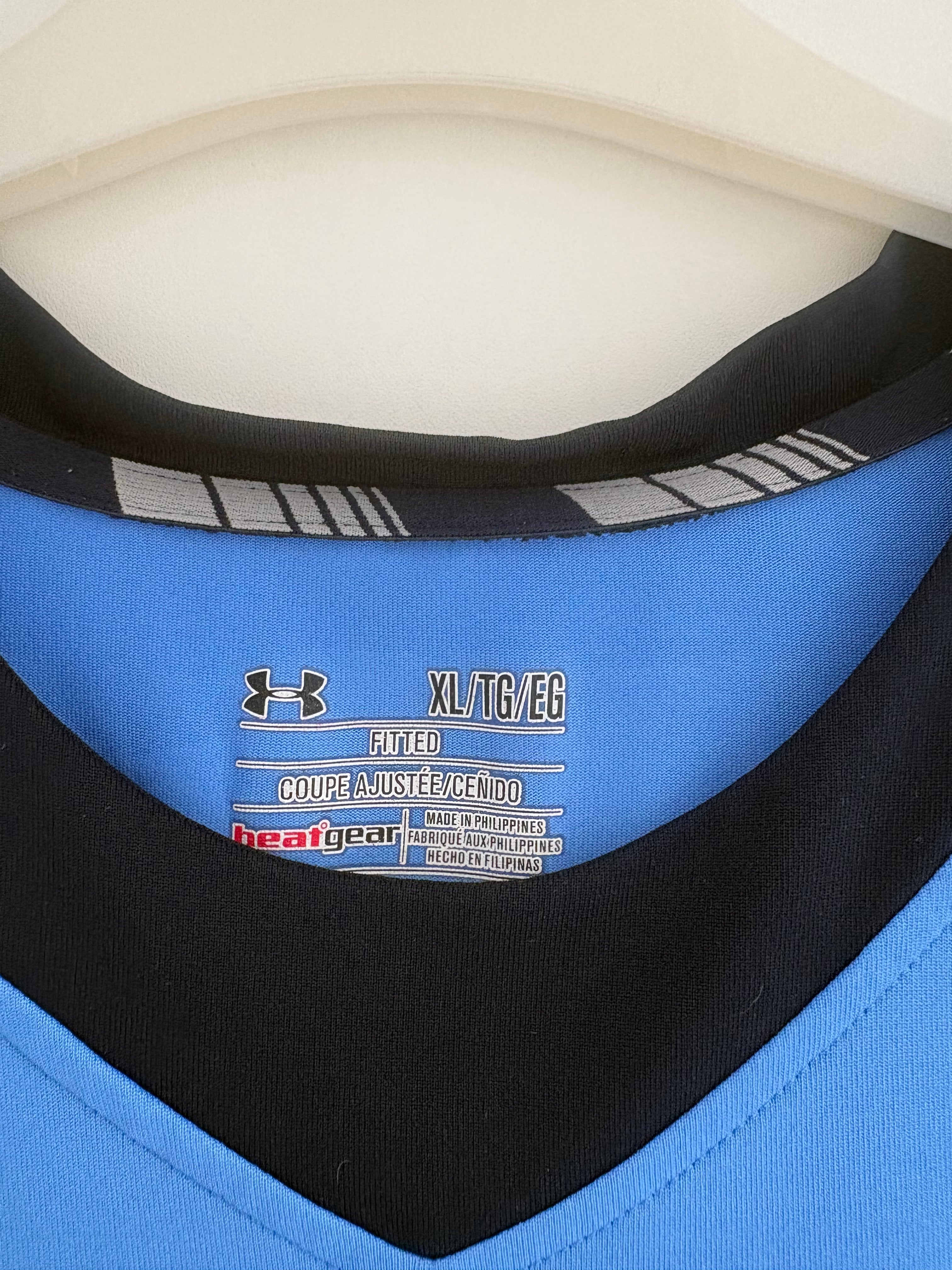 Tottenham 2015/16 Away Shirt - Alli 20 - XL