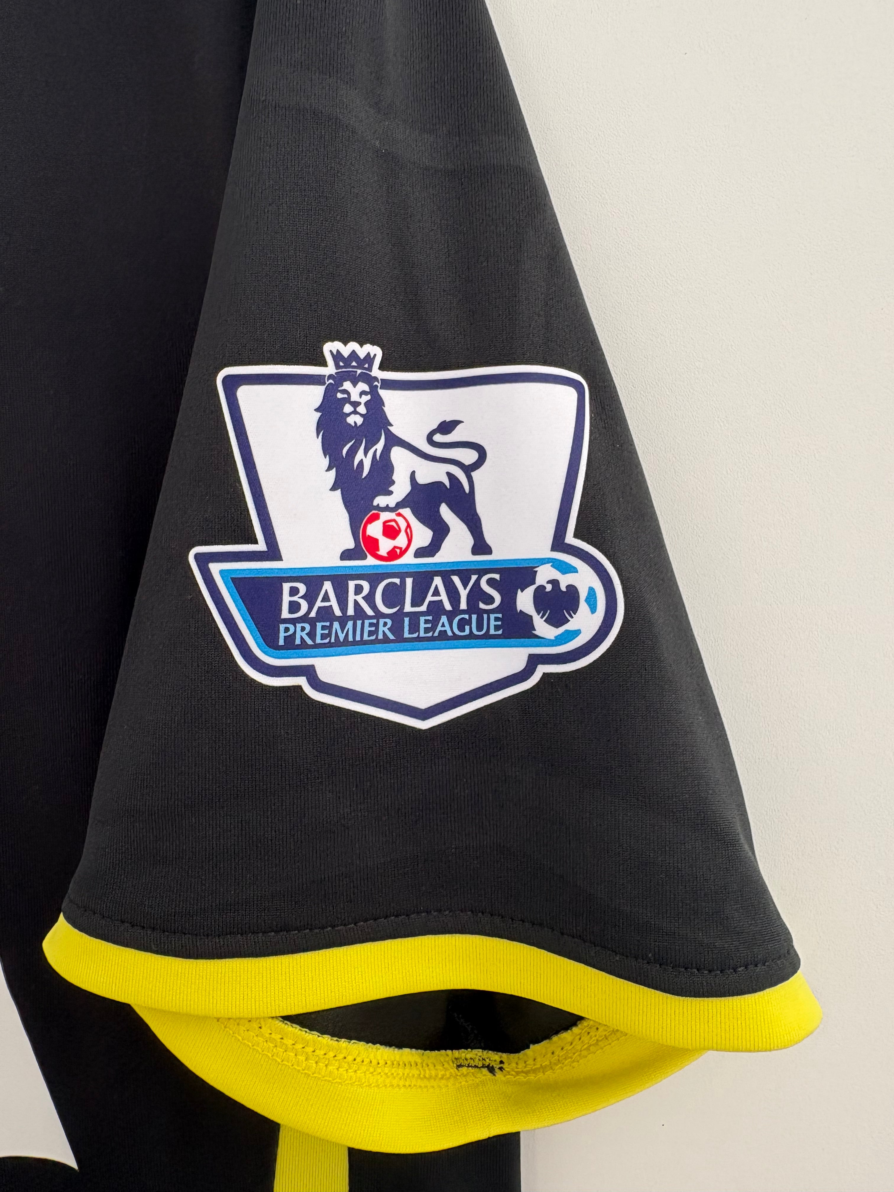 Tottenham 2014/15 Away Shirt - Vertonghen 5 - Medium