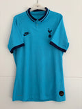 Tottenham 2019/20 Third Player Issue Shirt - Large