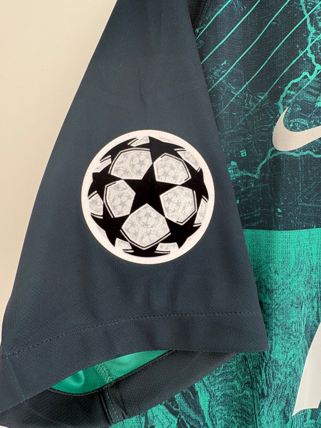 Tottenham 2018/19 Third Shirt - Lucas 27 - Large