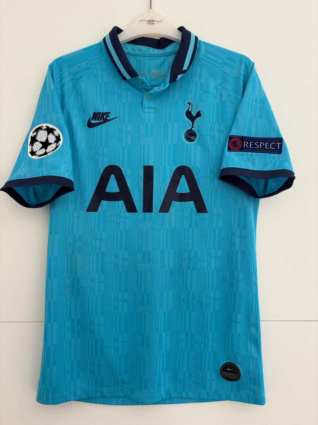 Tottenham 2019/20 Third Shirt - Dele 20 - Small