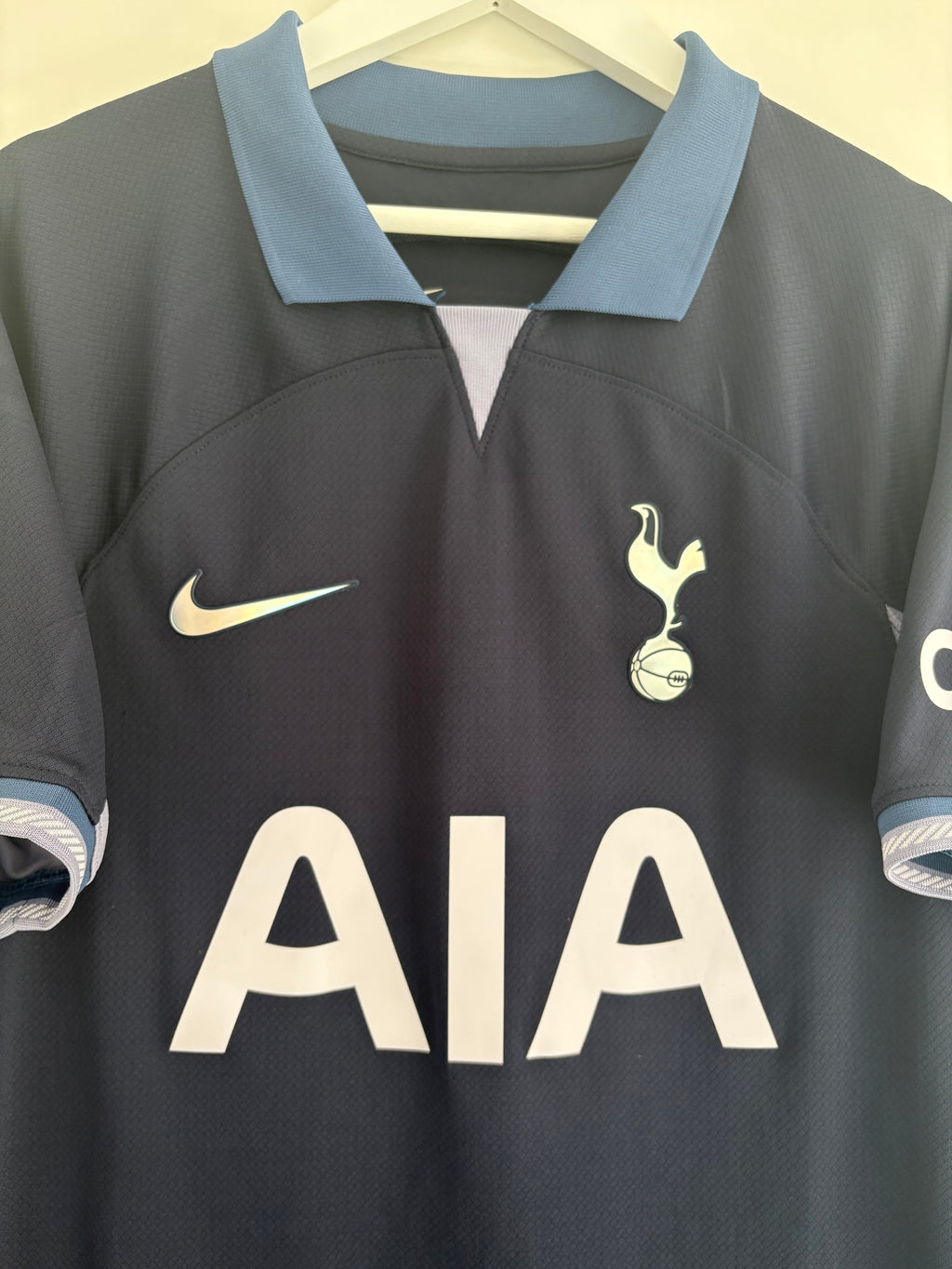 Tottenham 2023/24 Away Shirt - Maddison 10 - Small