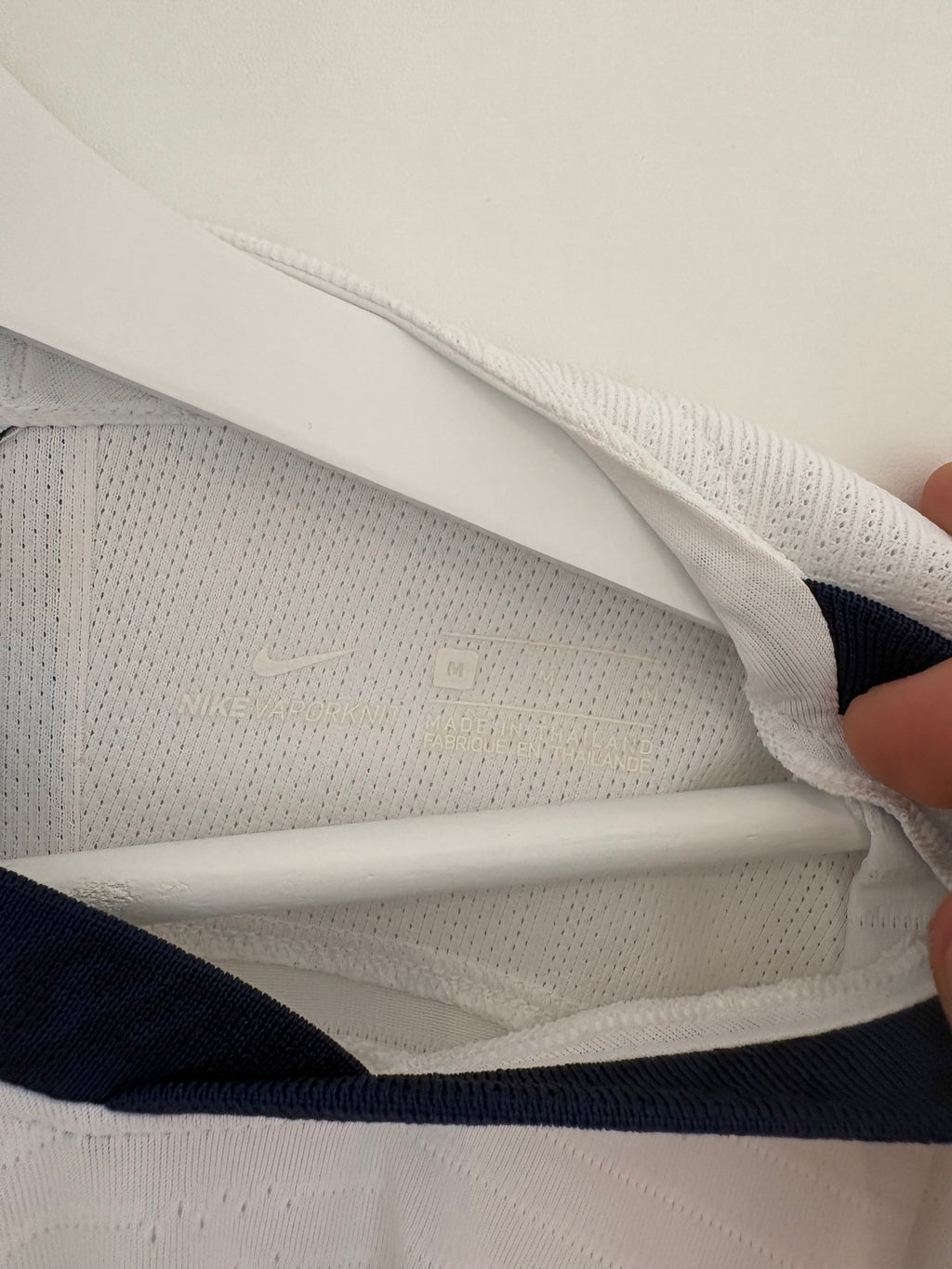 Tottenham 2019/20 Home Shirt - Medium - Vaporknit