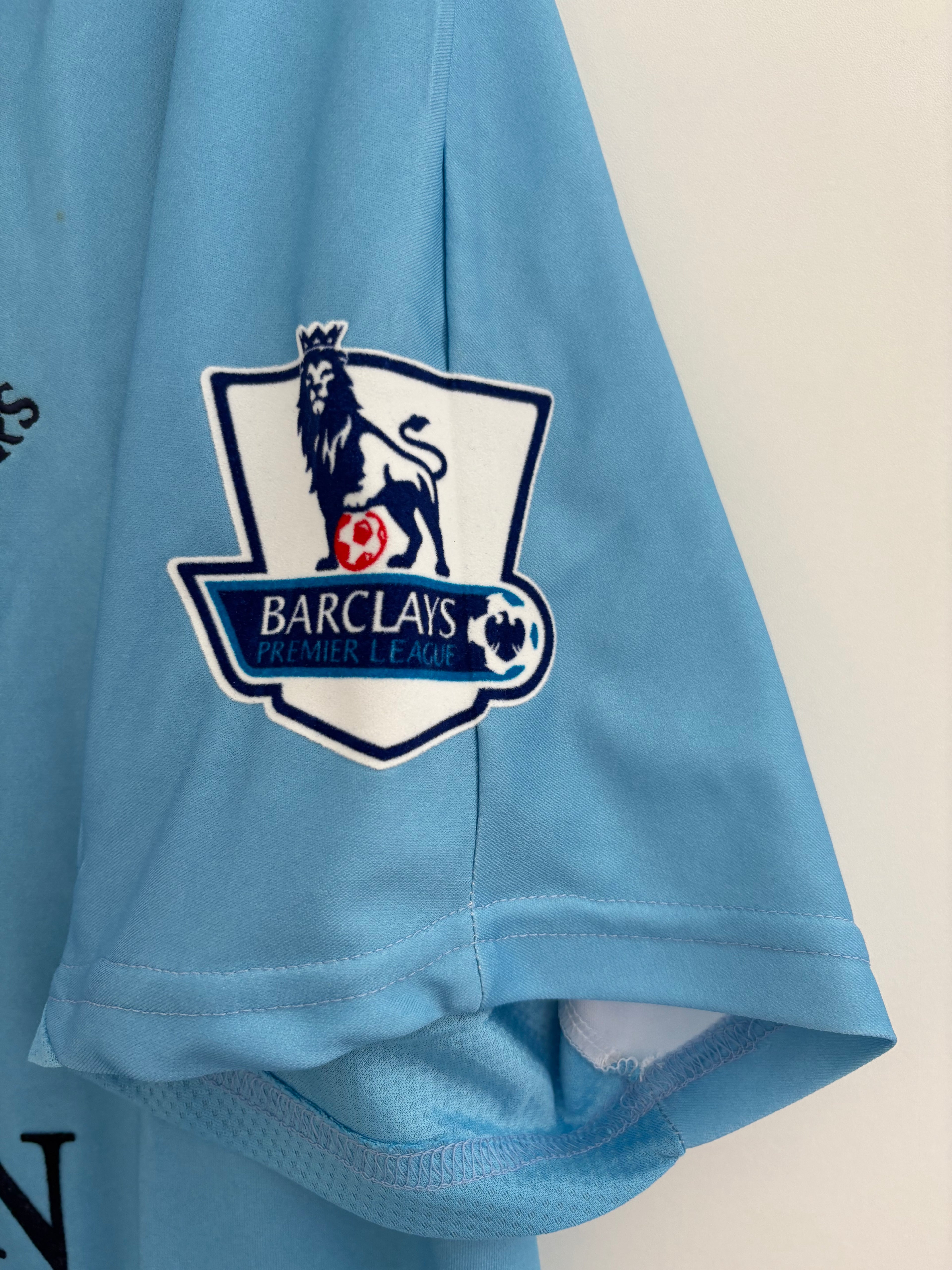 Tottenham 2007/08 Away Shirt - Berbatov 9 - XL