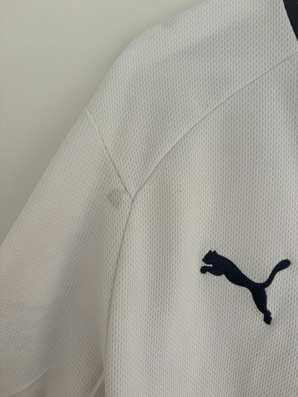 Tottenham 2008/09 Home Shirt - Modrić 14 - Large