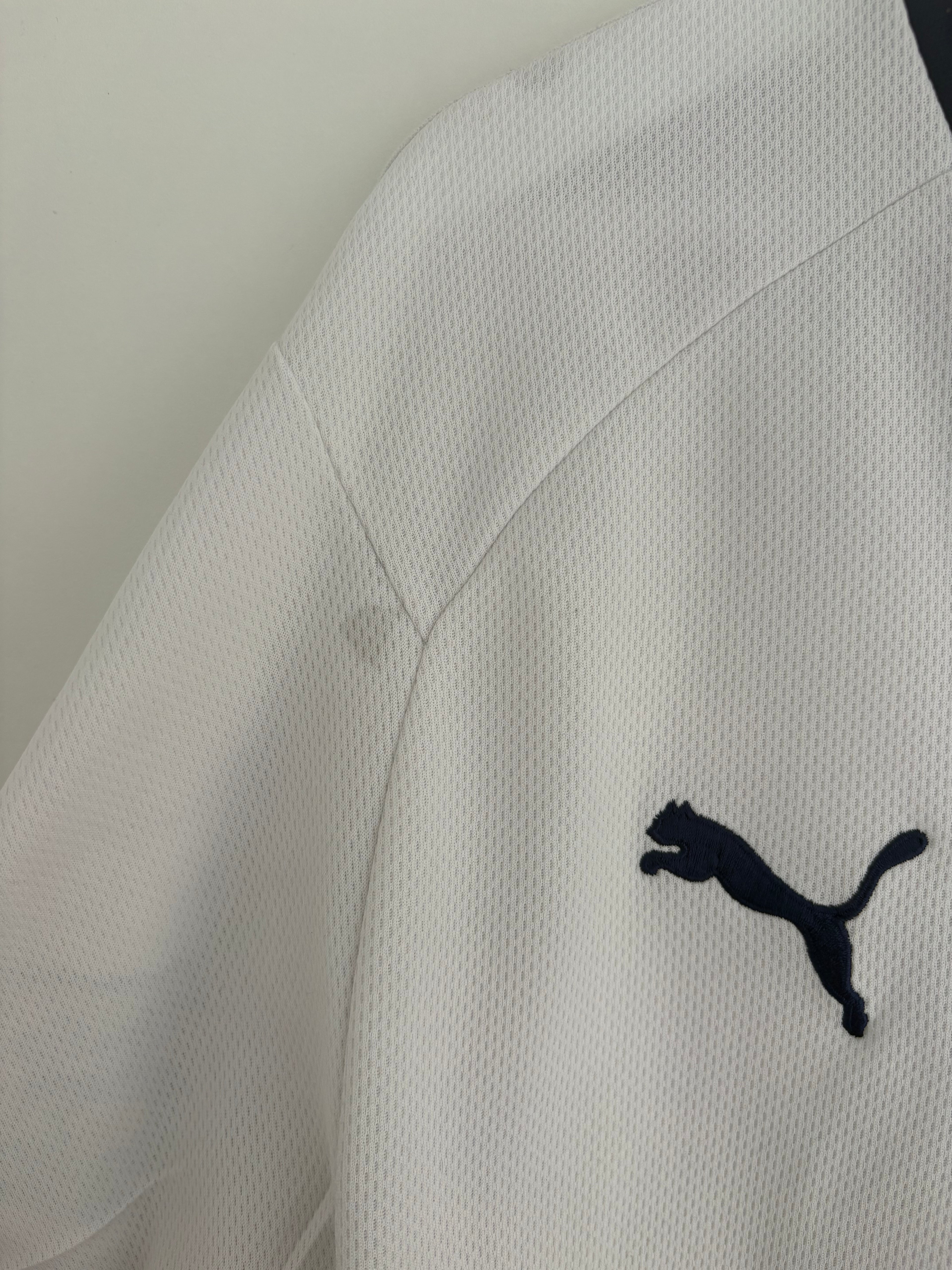 Tottenham 2008/09 Home Shirt - Modrić 14 - Large