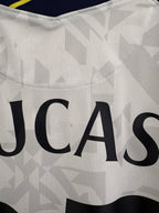 Tottenham 2020/21 Home Shirt - Lucas 27 - Large