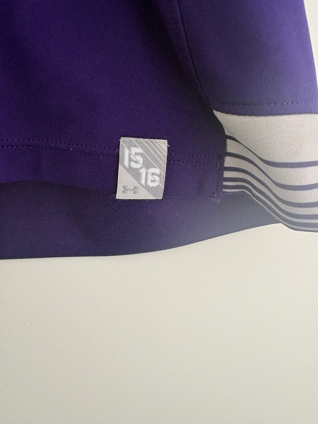 Tottenham 2015/16 Third Shirt - Dembélé 19 - Small