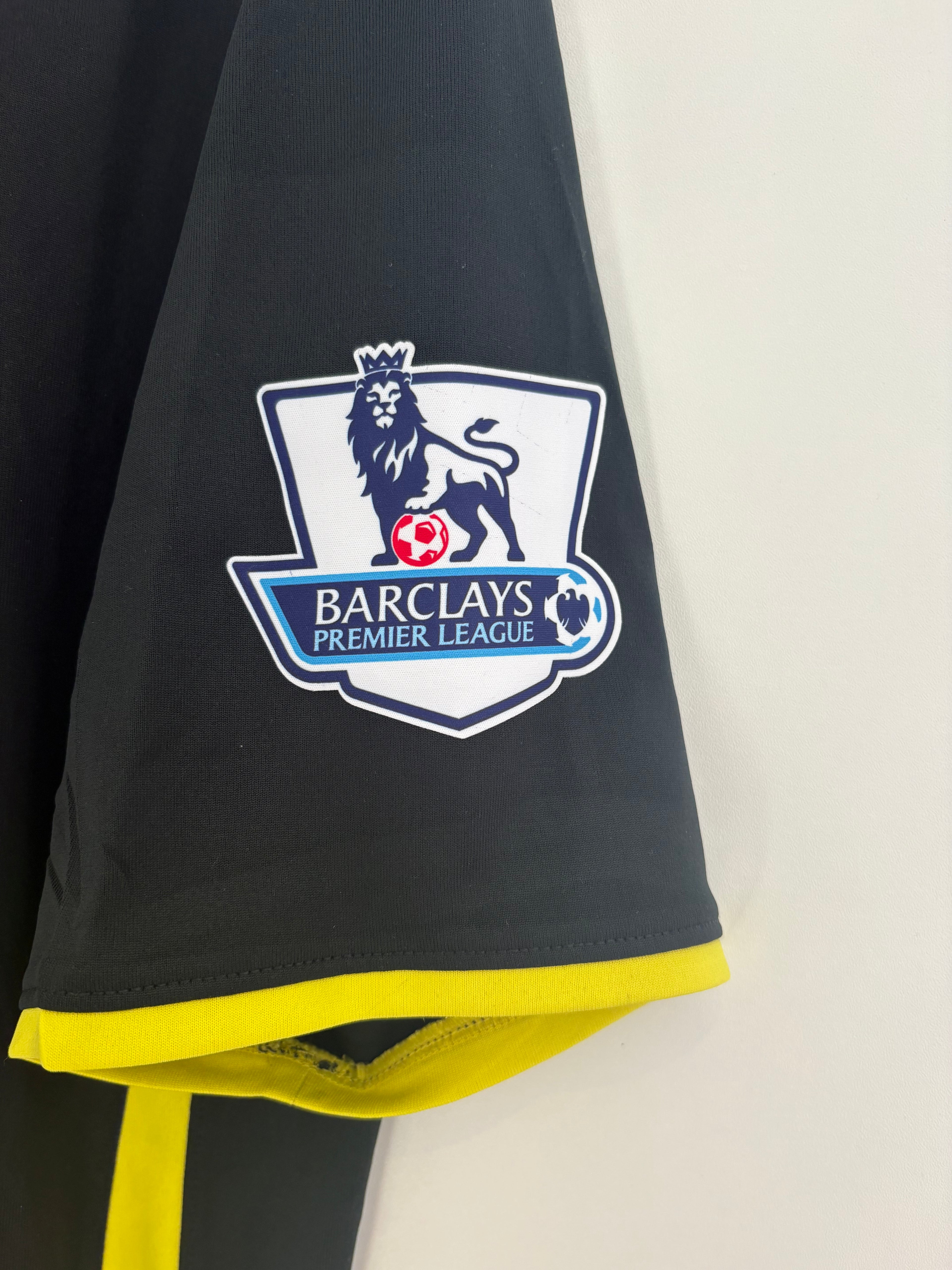Tottenham 2014/15 Third Shirt - Dembélé 19 - Large